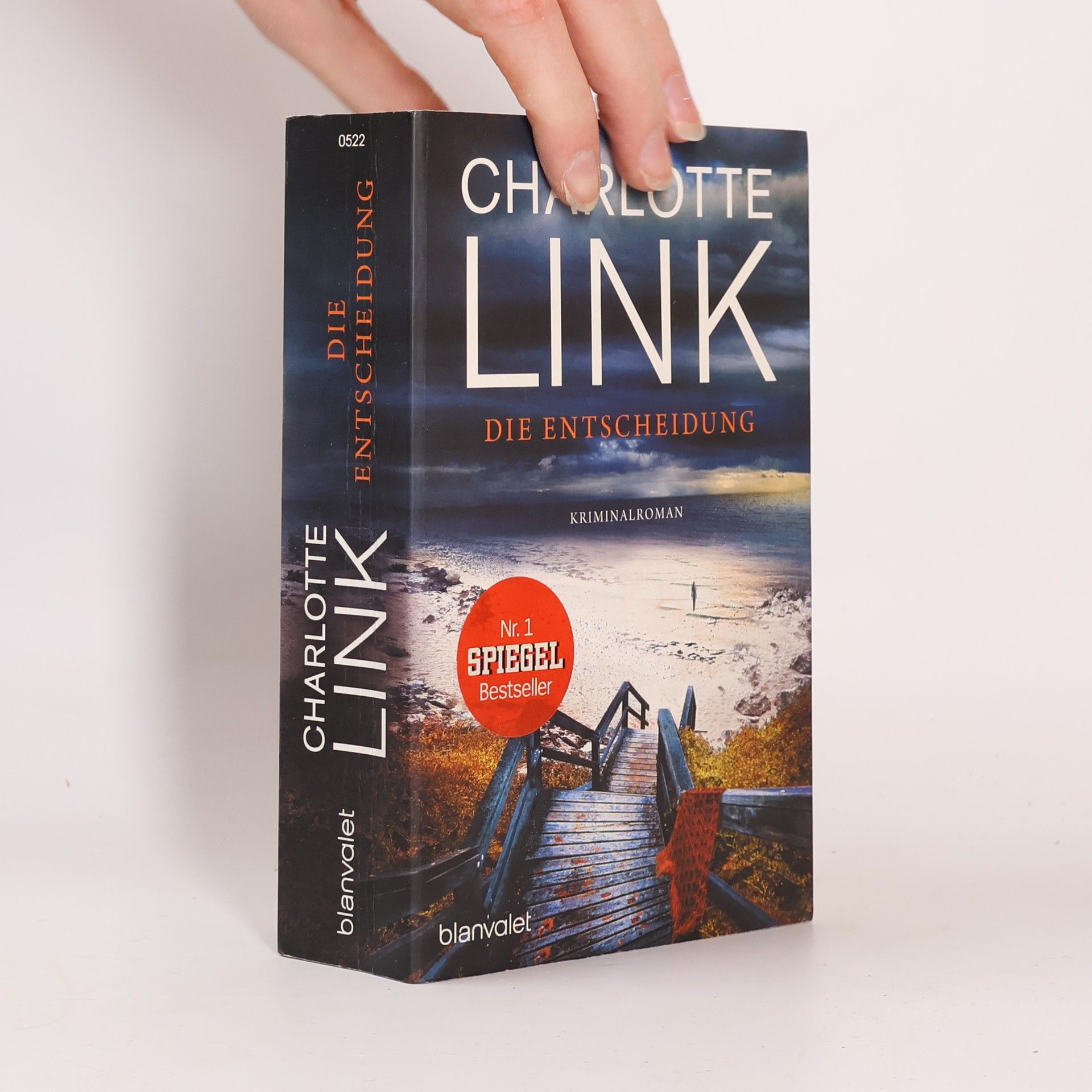 Charlotte Link Die Entscheidung