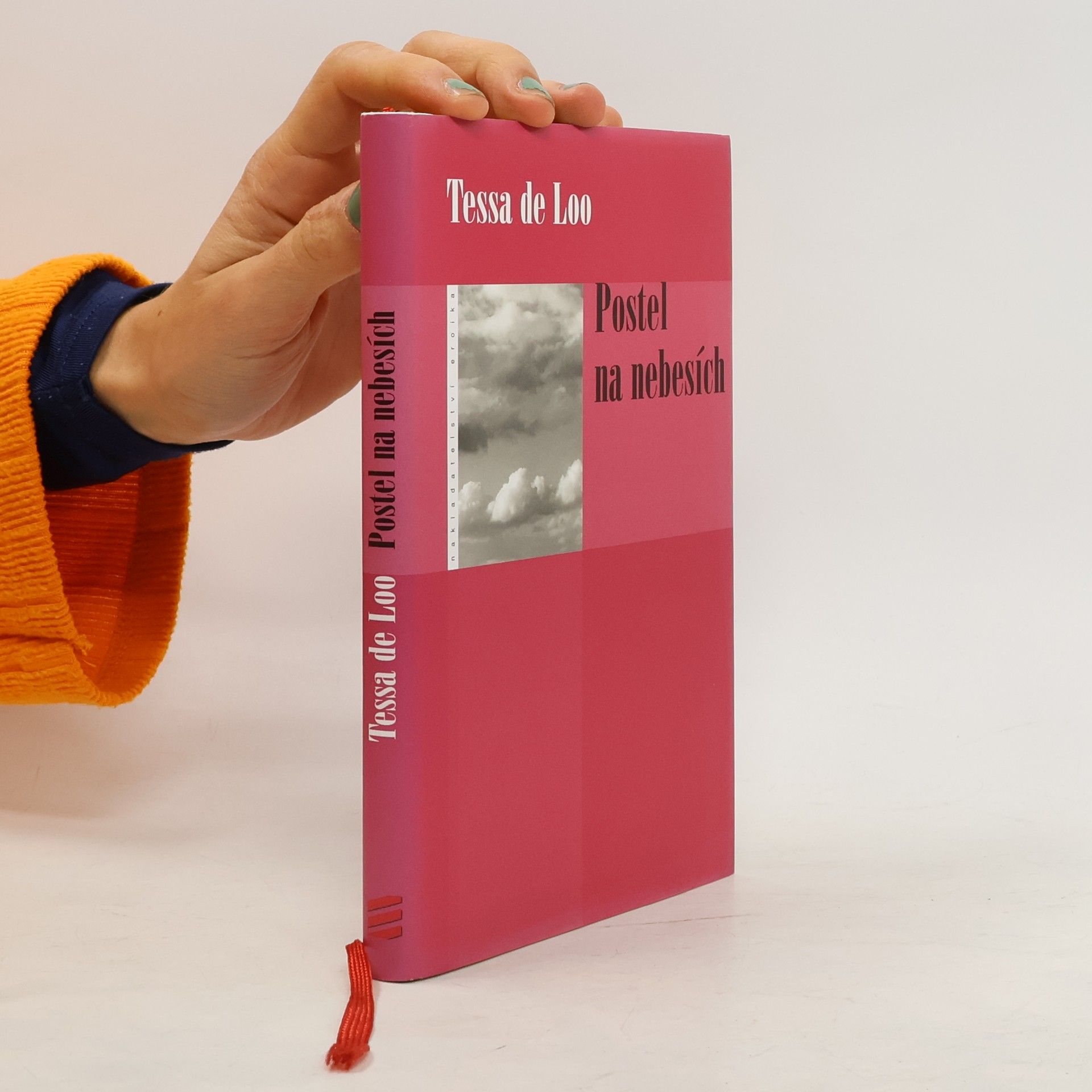 Tessa de Loo Postel na nebesích