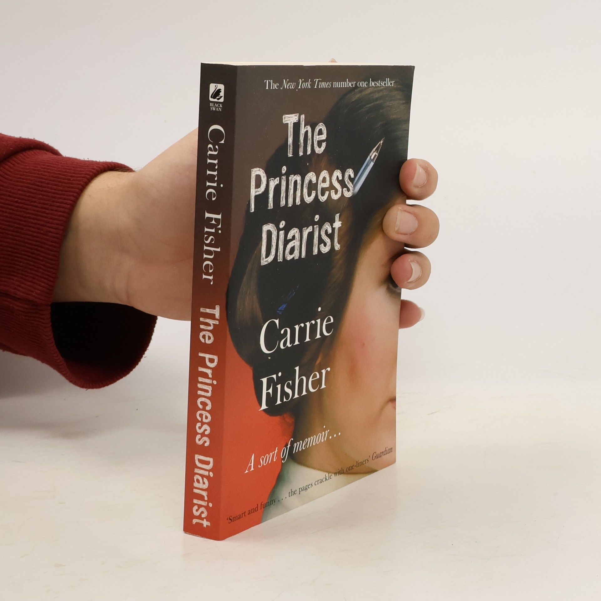 Carrie Fisher The Princess Diarist