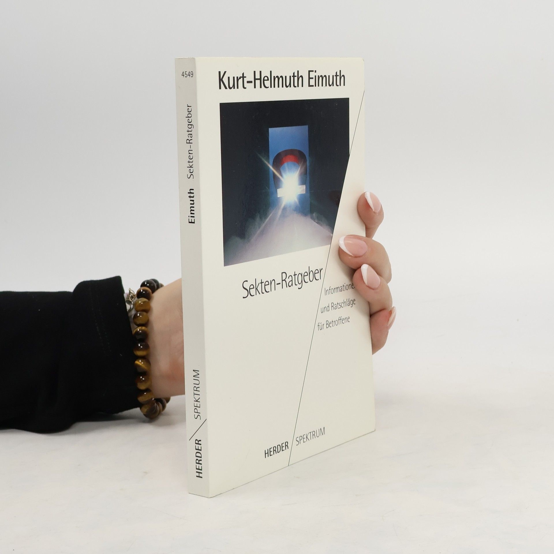 Kurt Helmuth Eimuth Sekten-Ratgeber
