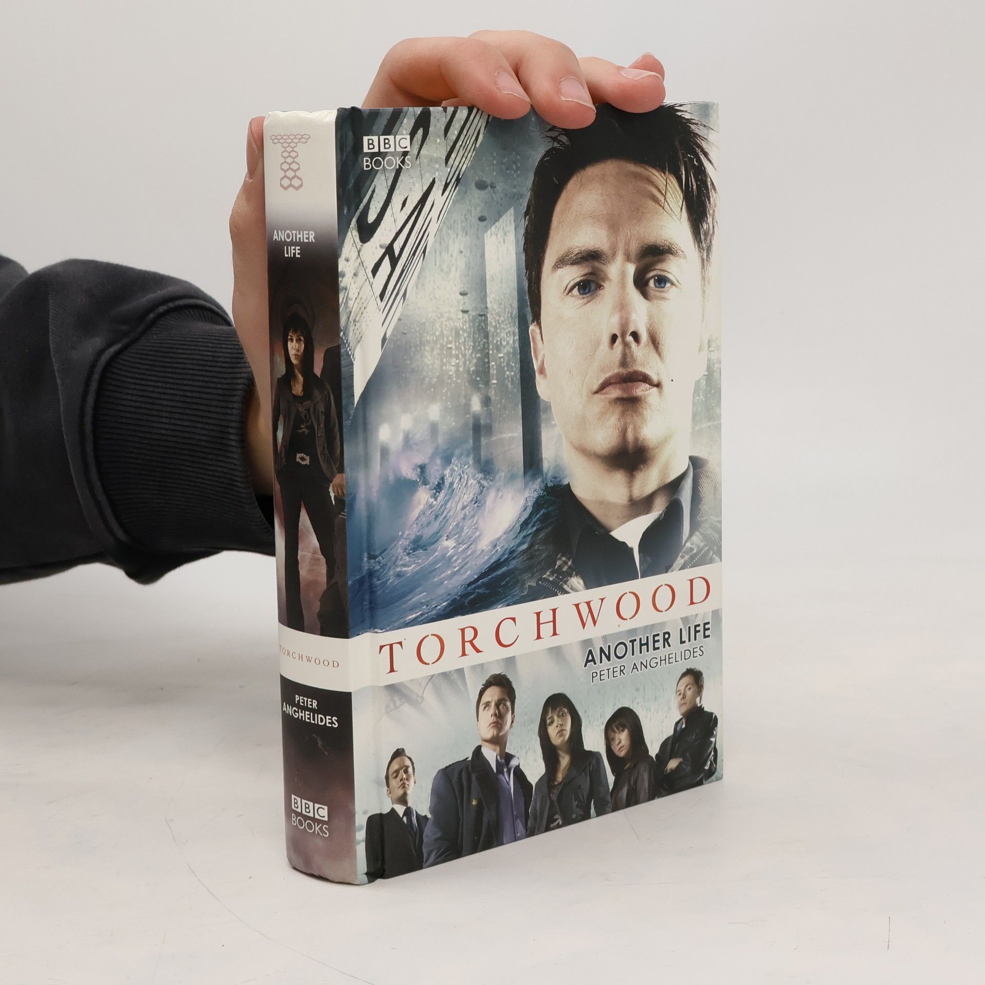 Peter Anghelides Another Life