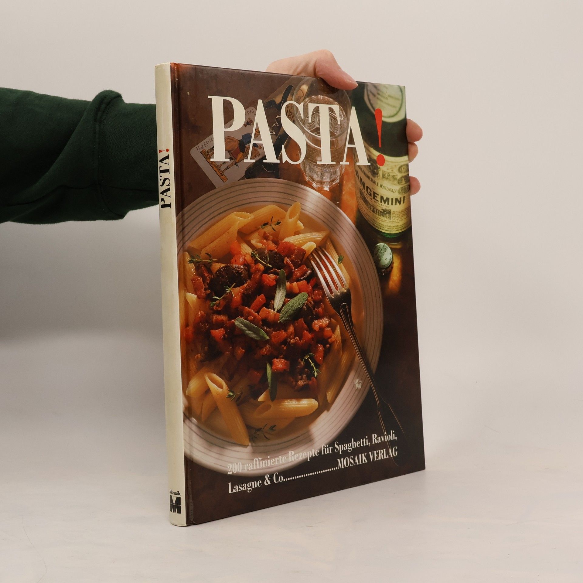 Kolektív autorov Pasta!