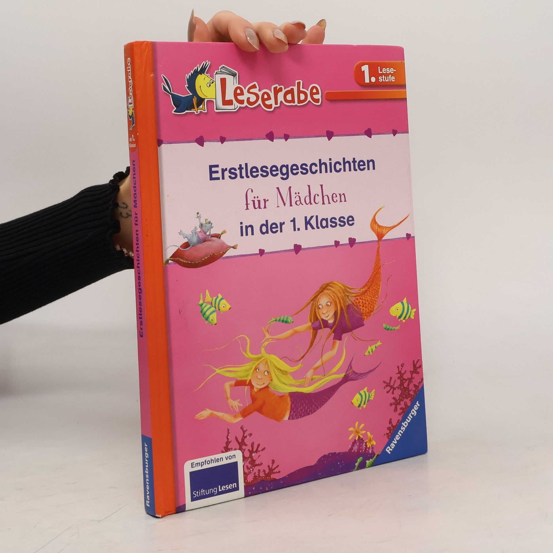 Katja Reider Erstlesegeschichten für Mädchen in der 1. Klasse