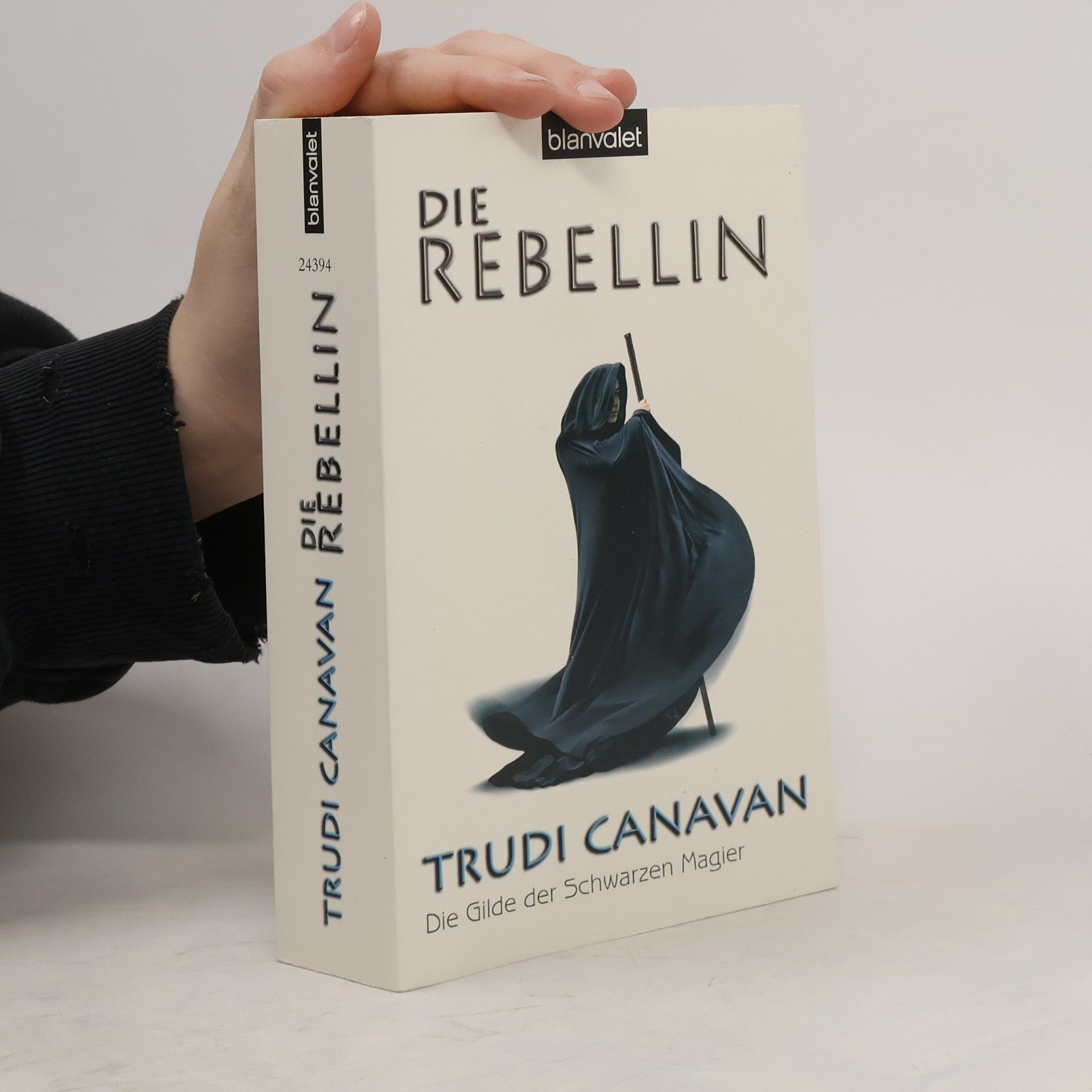 Trudi Canavan Die Rebellin
