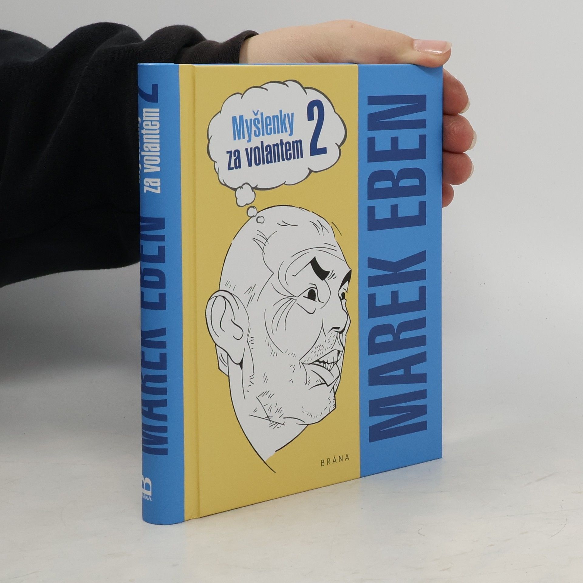 Myšlenky za volantem 2