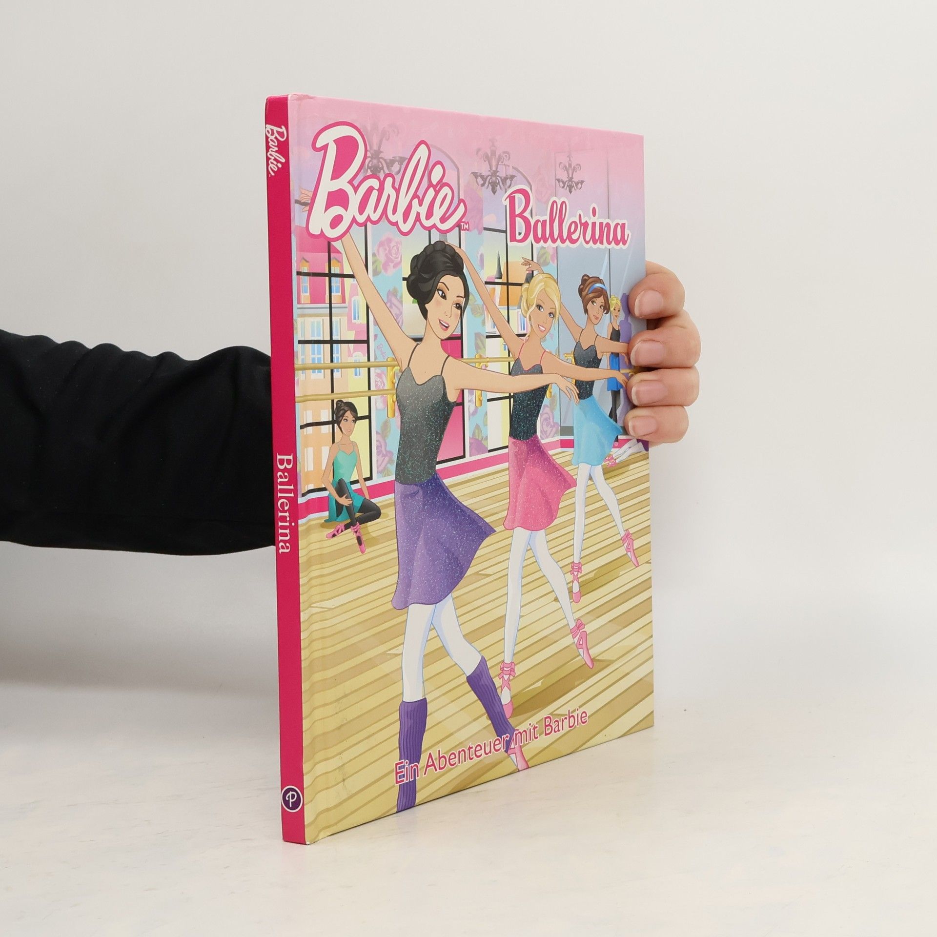 Kolektiv autorů Barbie Ballerina