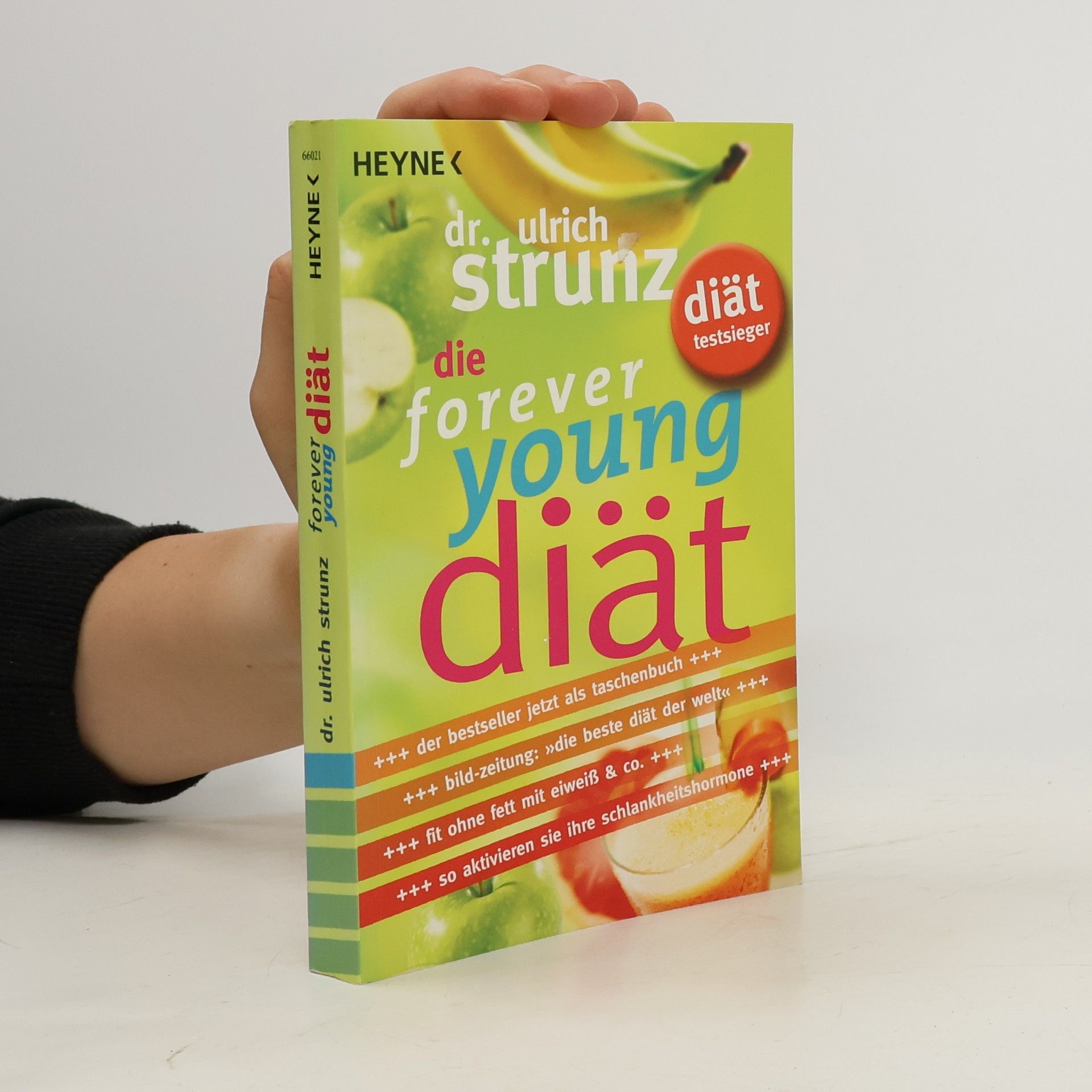 Ulrich Strunz Die Forever-young-Diät