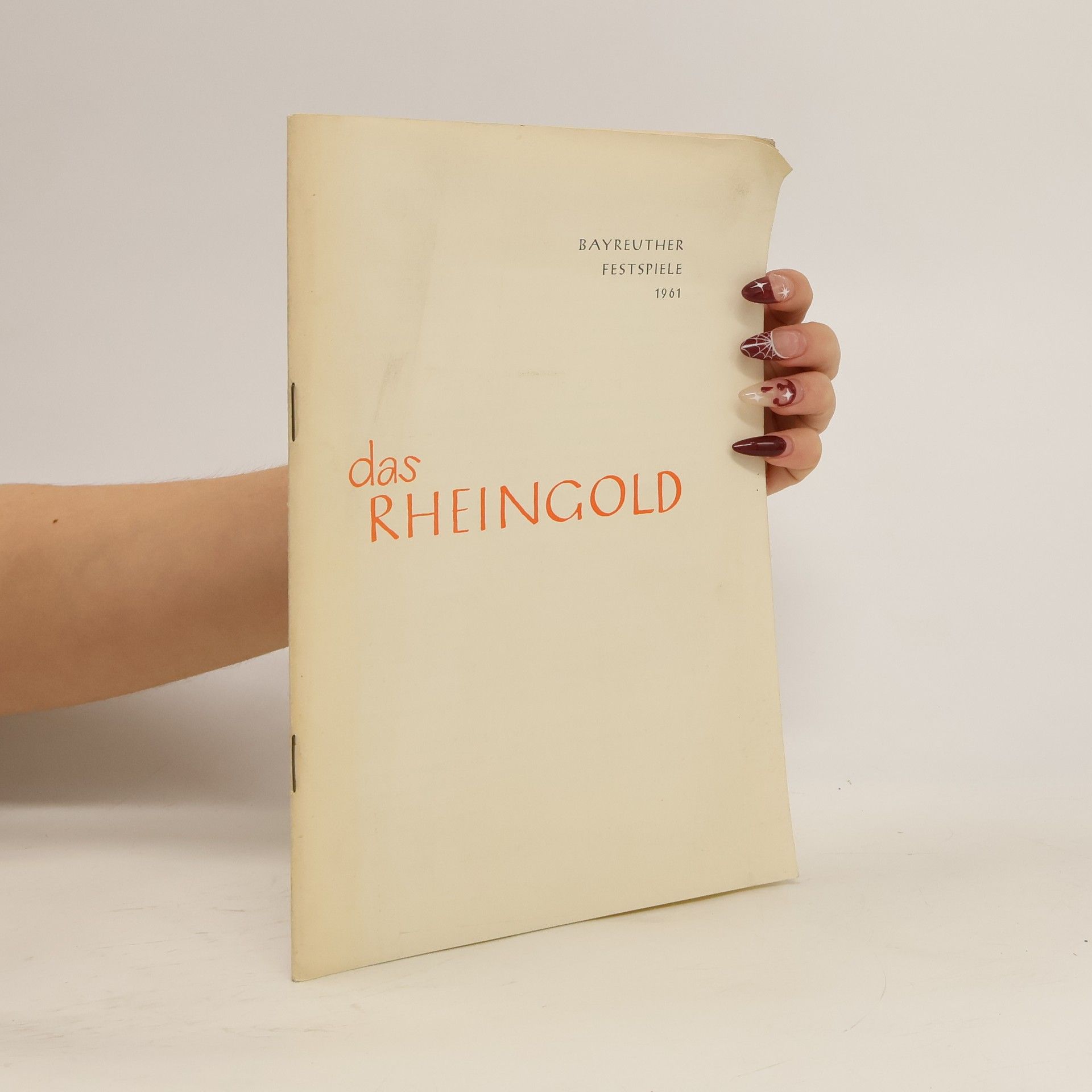 Various authors Das Rheingold