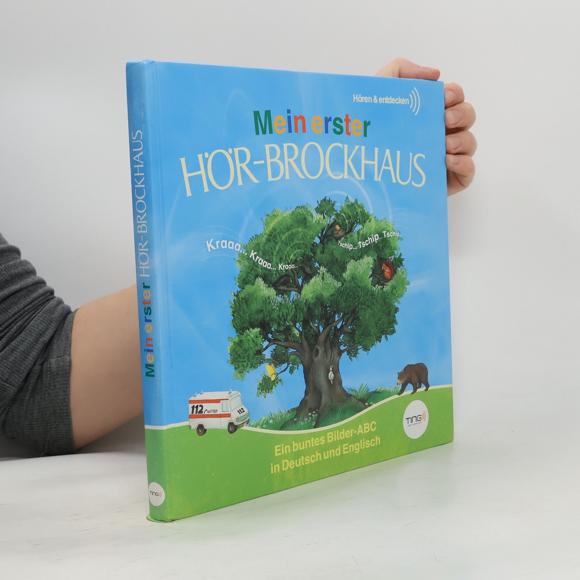 AA.VV. Mein erster Hör-Brockhaus