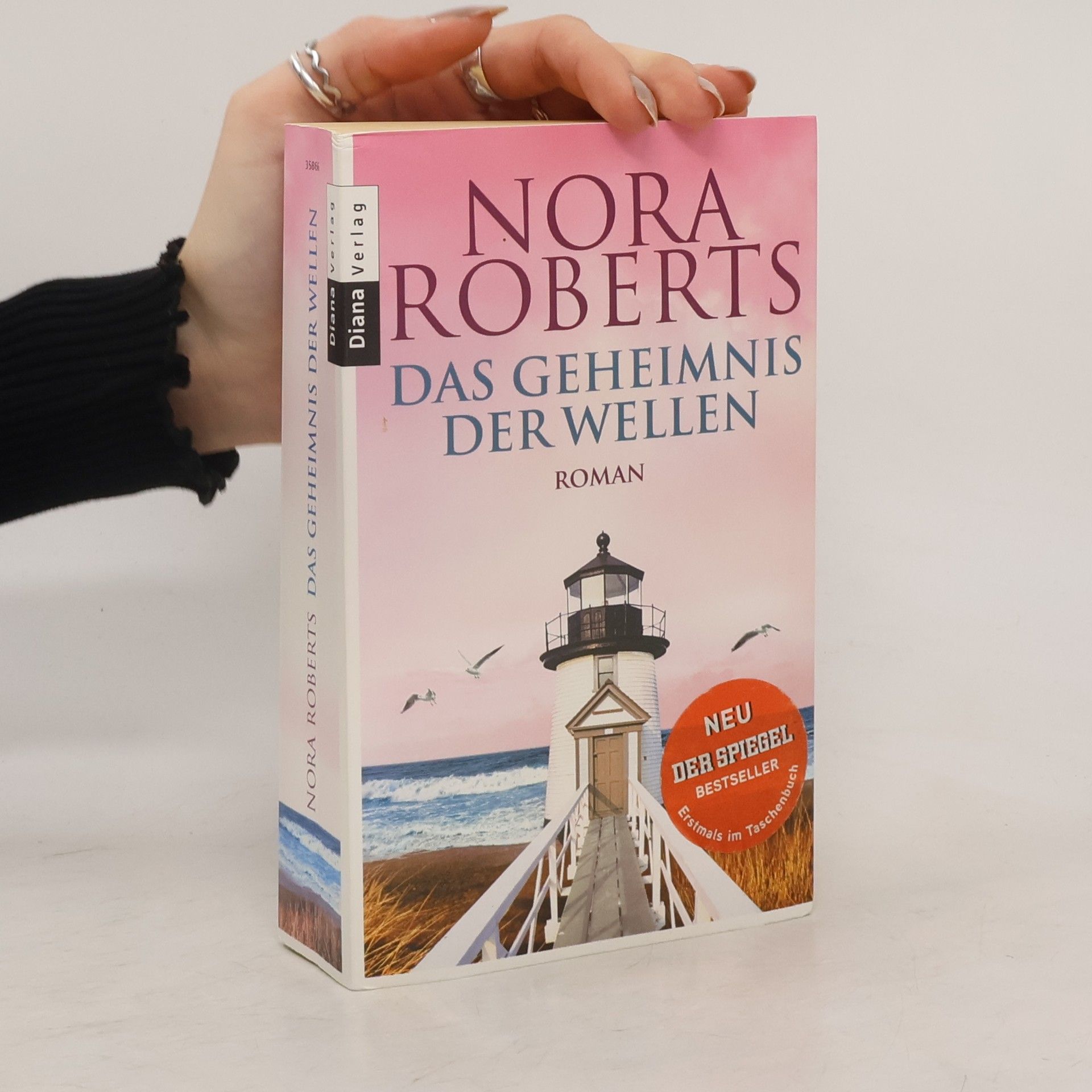 Nora Roberts Das Geheimnis der Wellen
