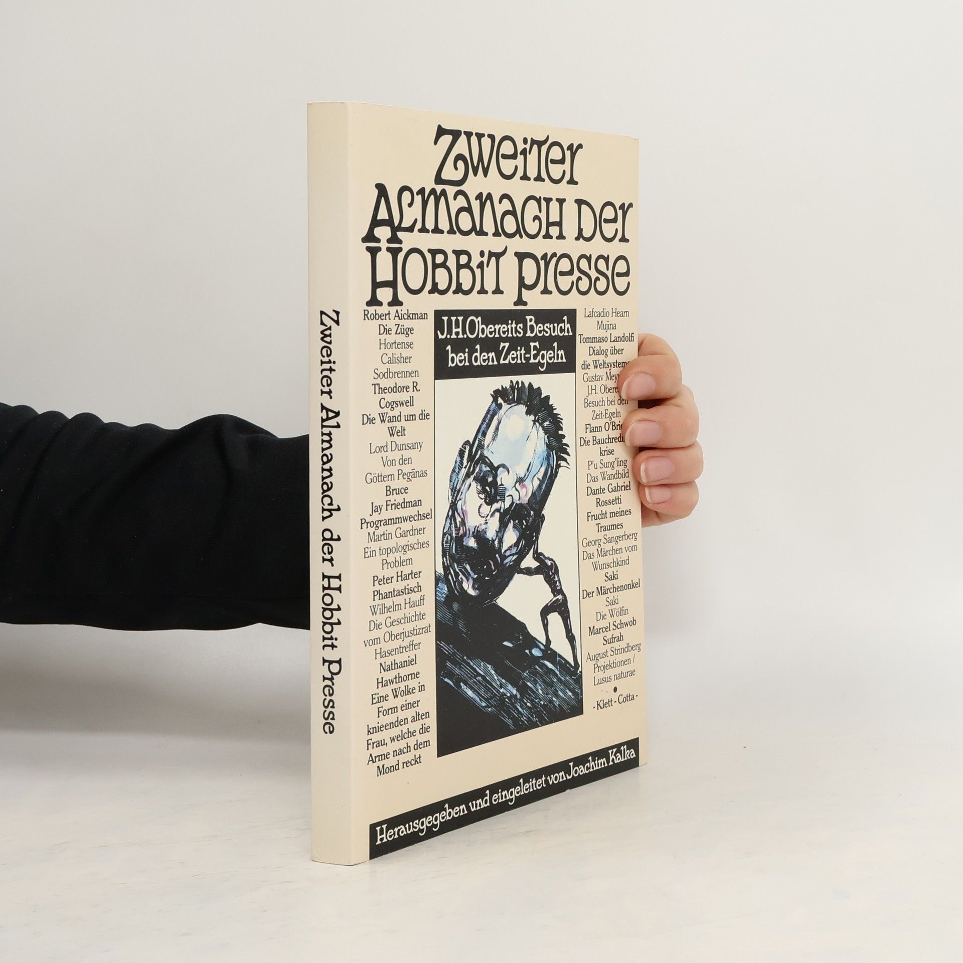 Zweiter Almanach der Hobbit Presse