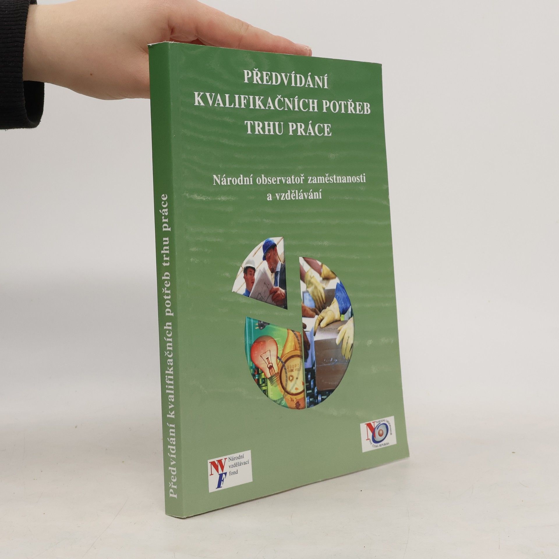 Předvídání kvalifikačních potřeb trhu práce