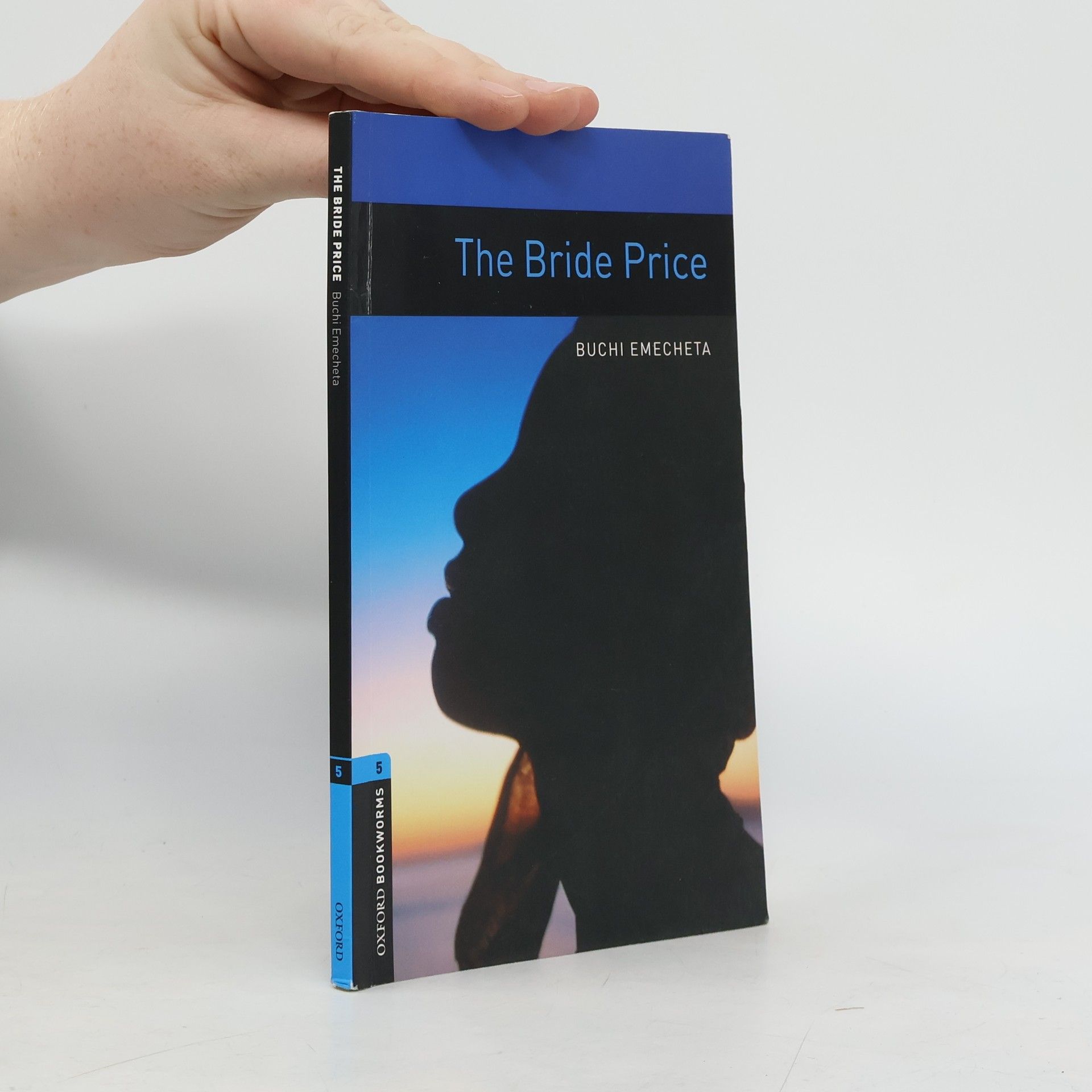 Rosemary Border The bride price