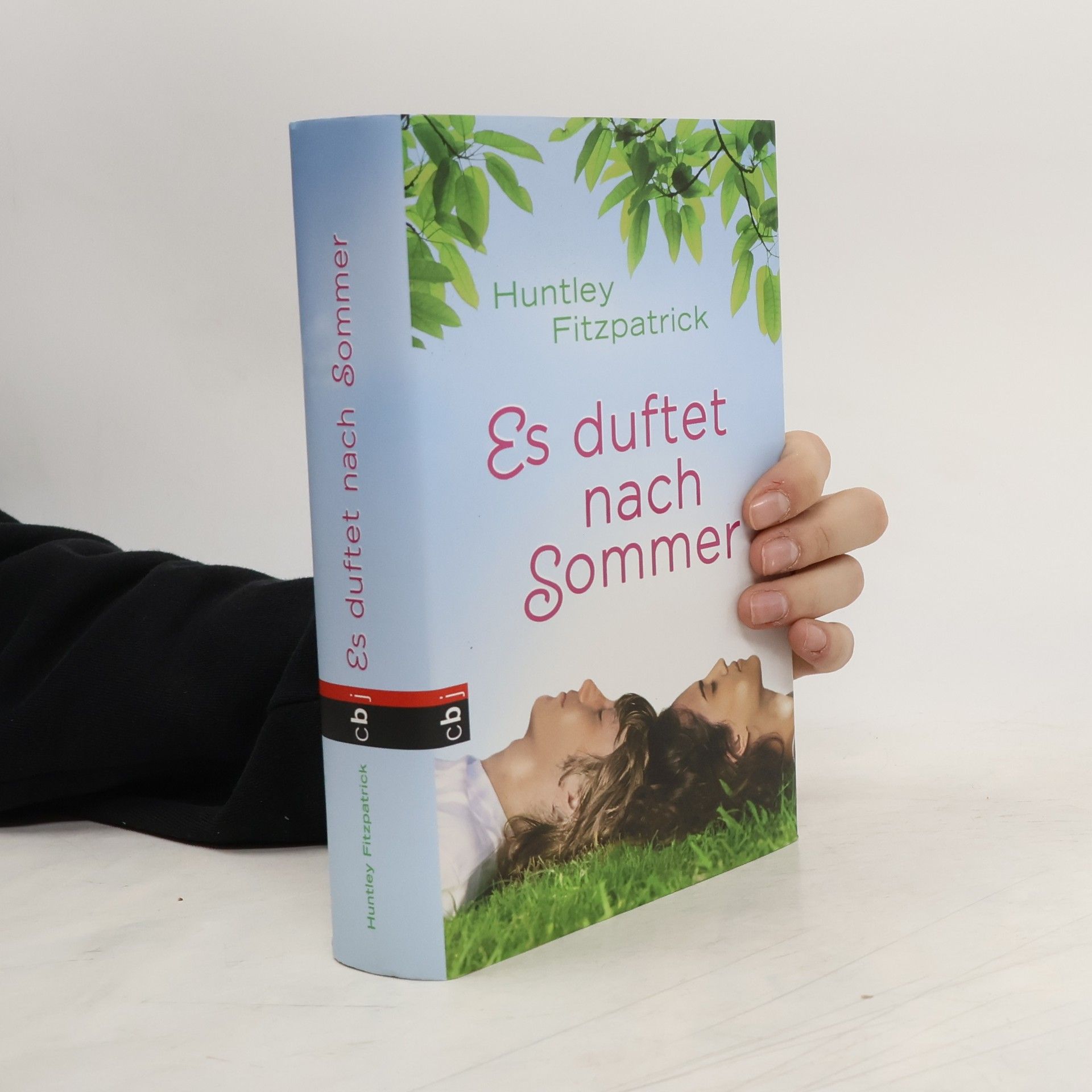 Huntley Fitzpatrick Es duftet nach Sommer