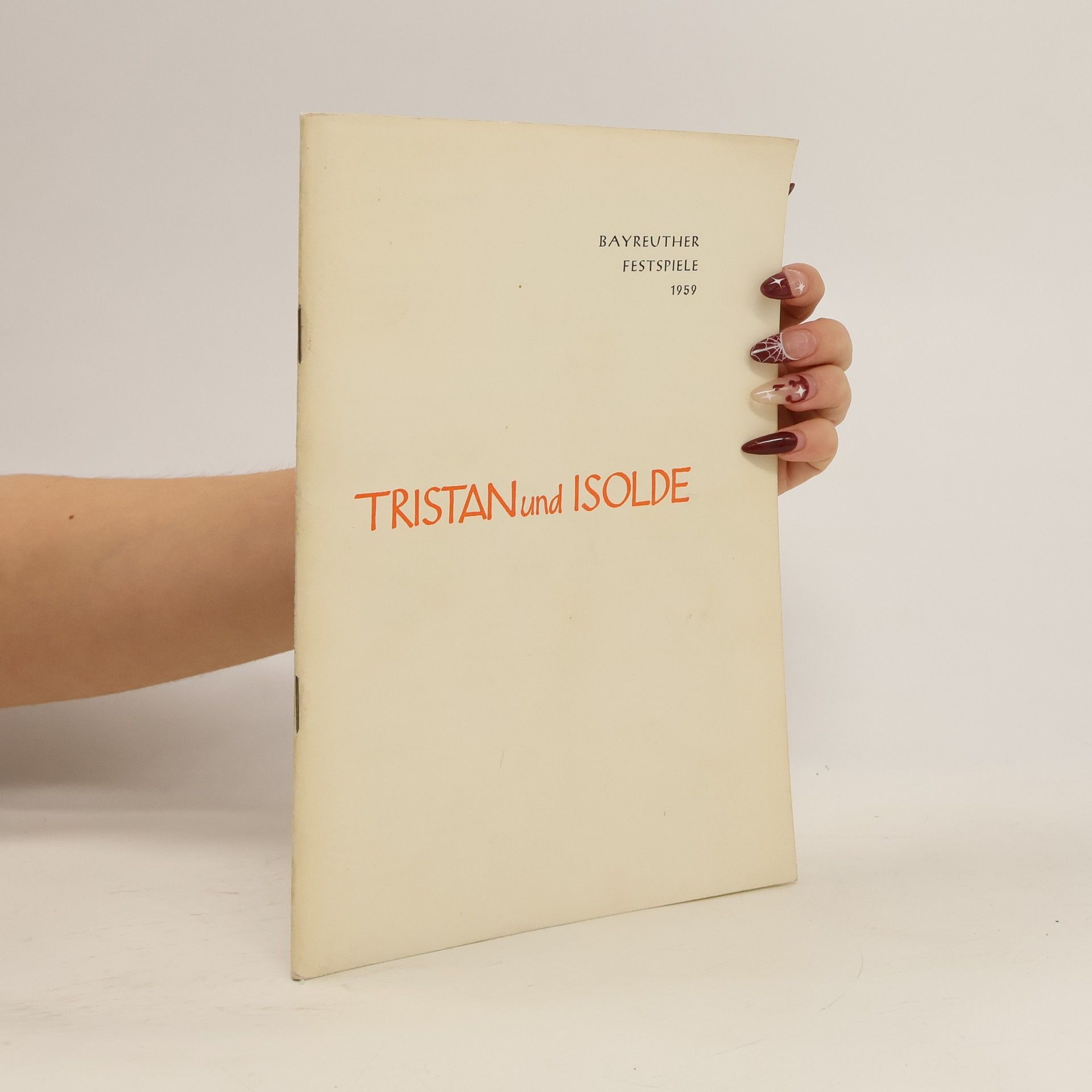 Various authors Tristan a Isolda