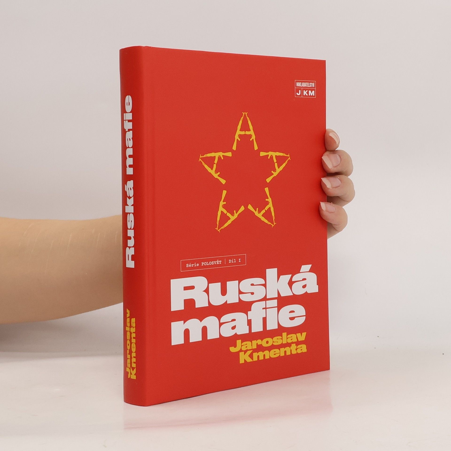 Jaroslav Kmenta Ruská mafie