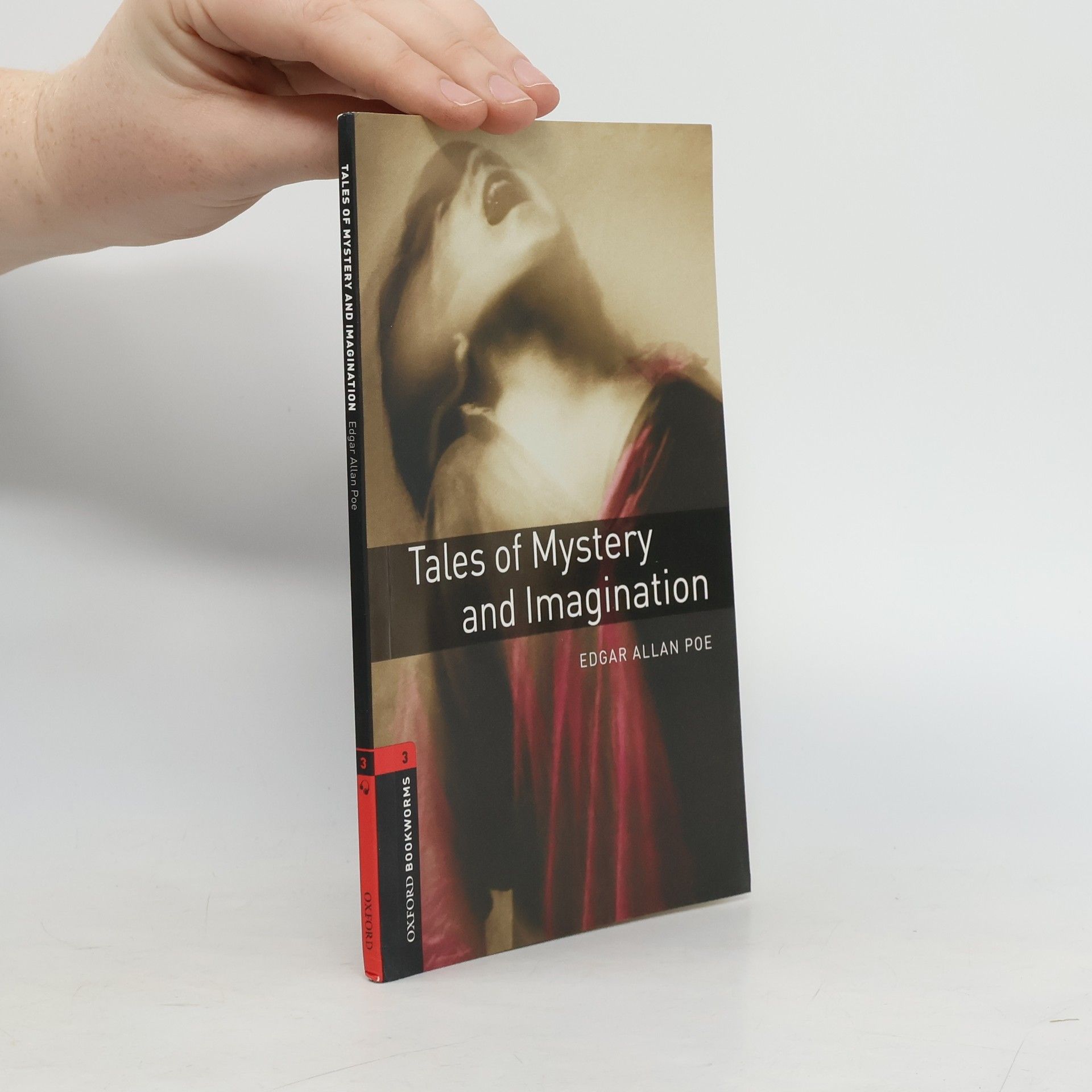 Margaret Naudi Tales of mystery and imagination