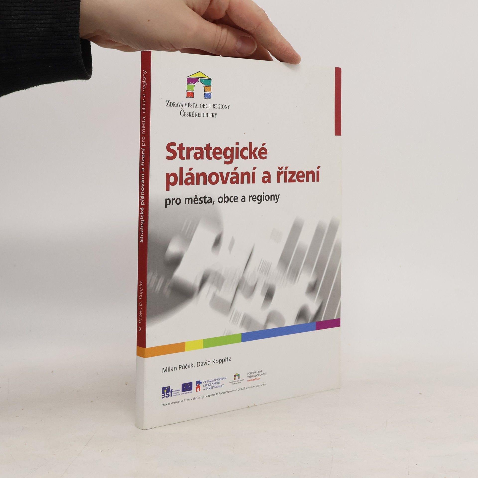 Strategické plánování a řízení pro města, obce a regiony