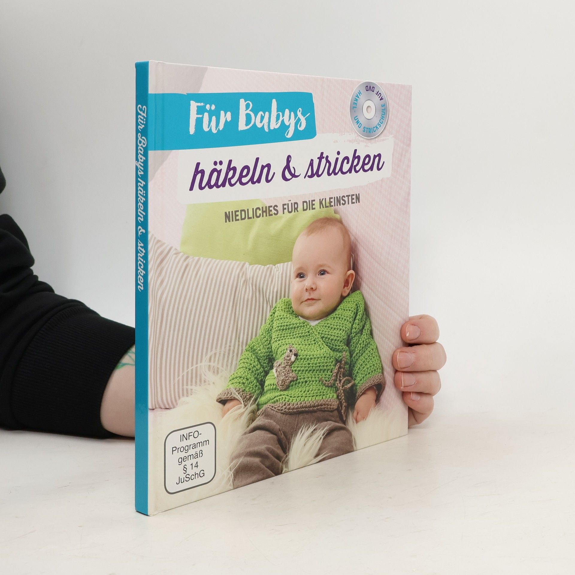 Autorenkollektiv Für Babys. Häkeln & stricken