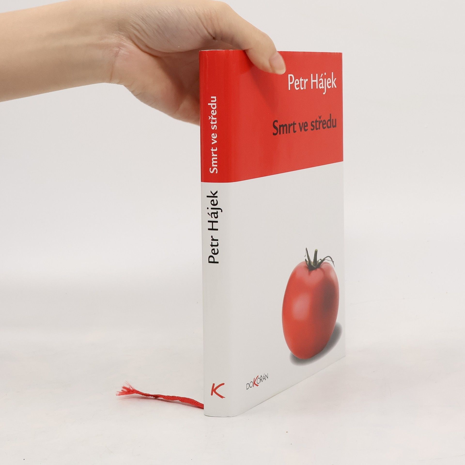 Petr Hájek Smrt ve středu