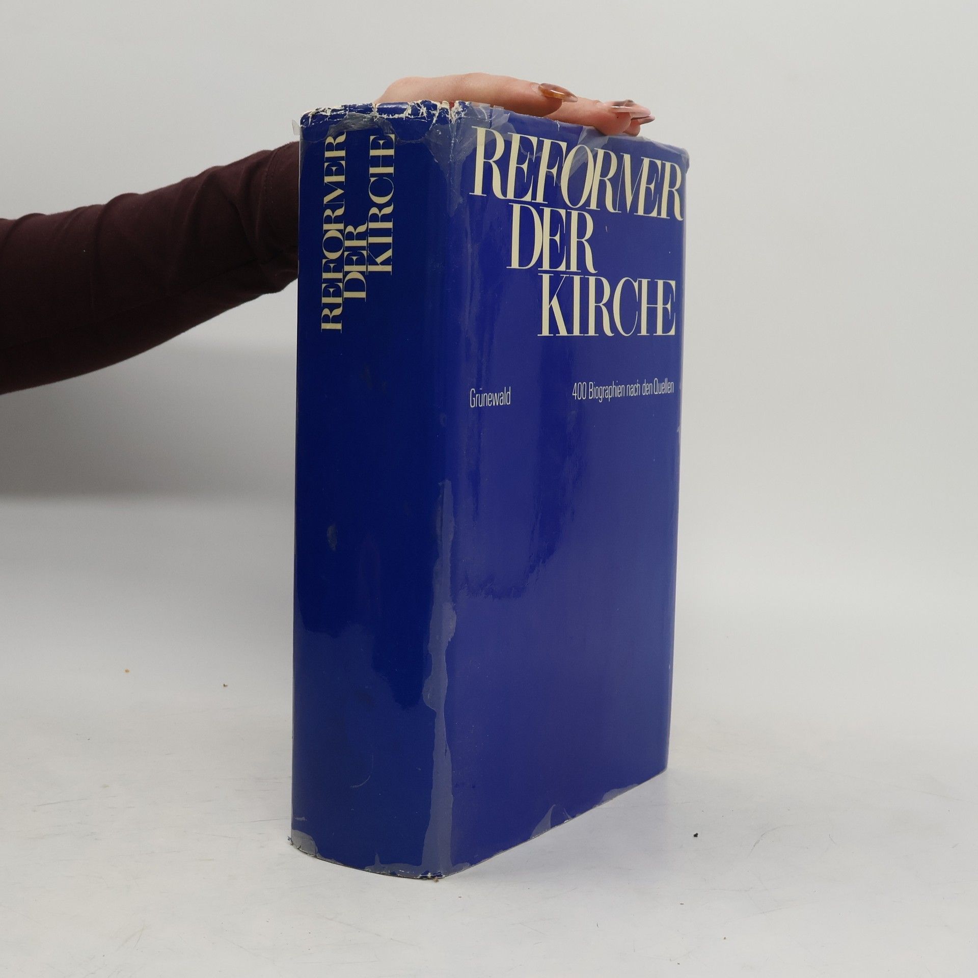 Reformer der Kirche