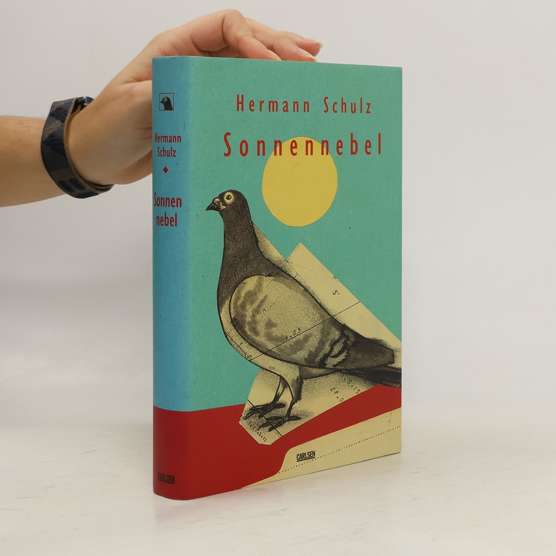 Hermann Schulz Sonnennebel