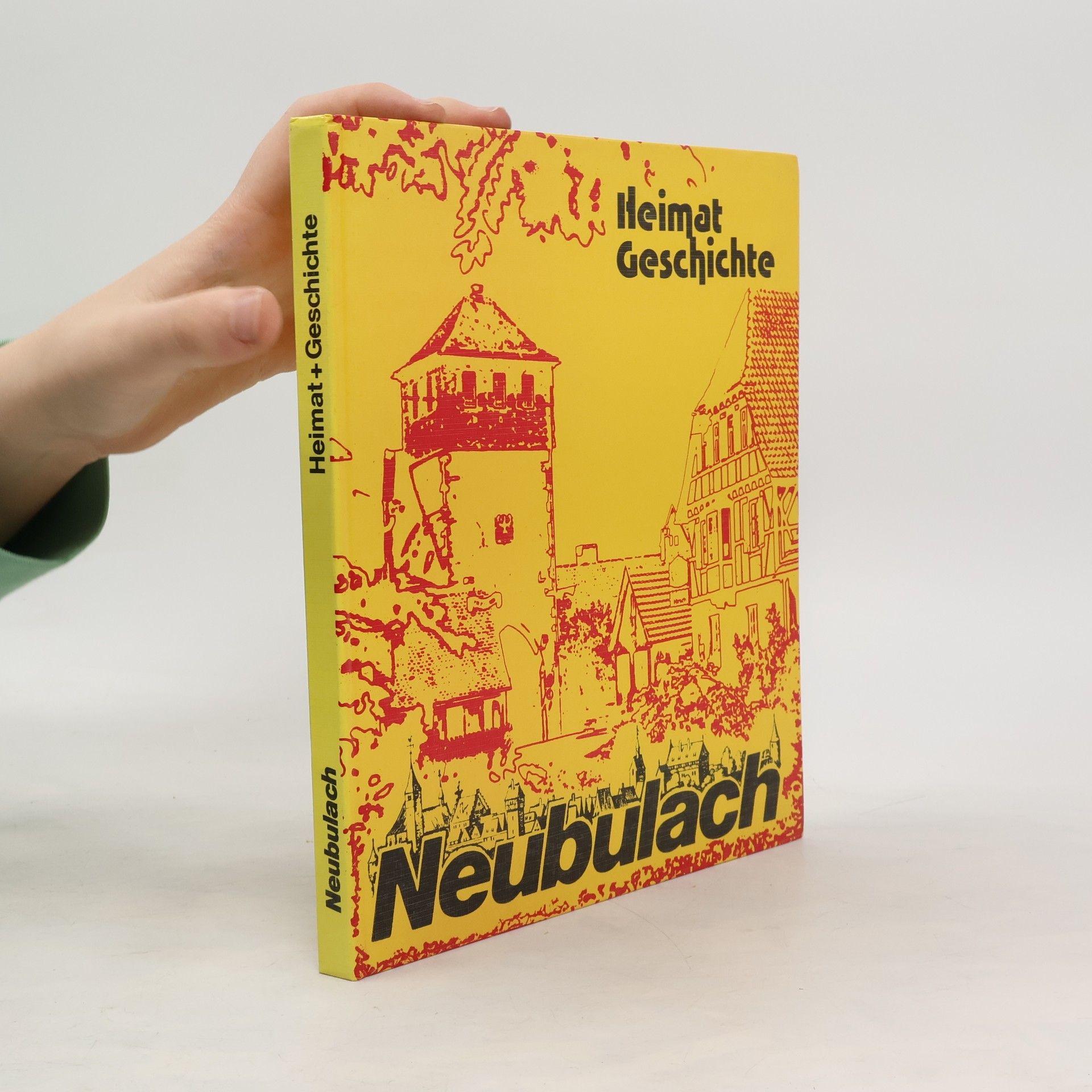Autores varios Neubulach. Heimat + Geschichte