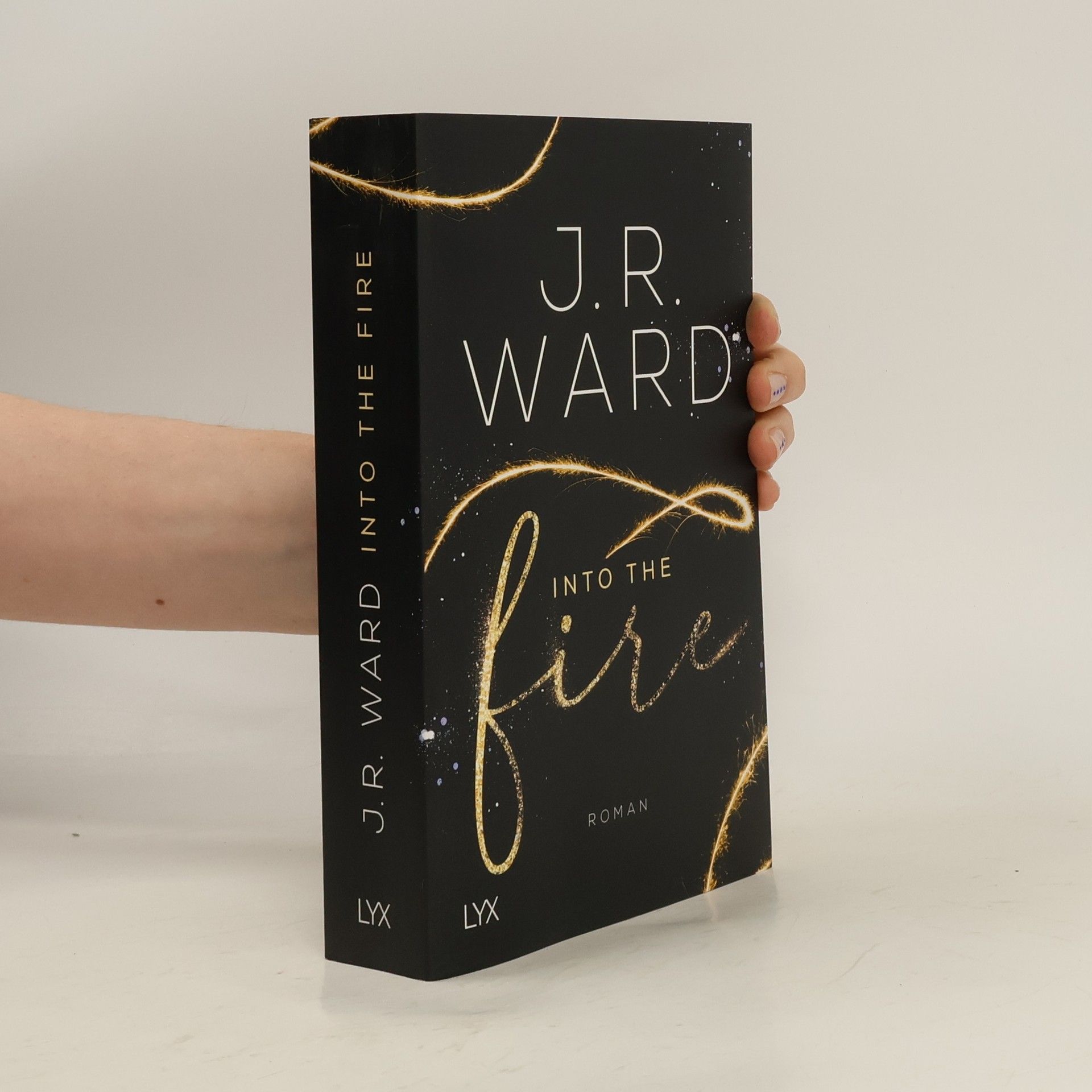 John Ward Into the Fire