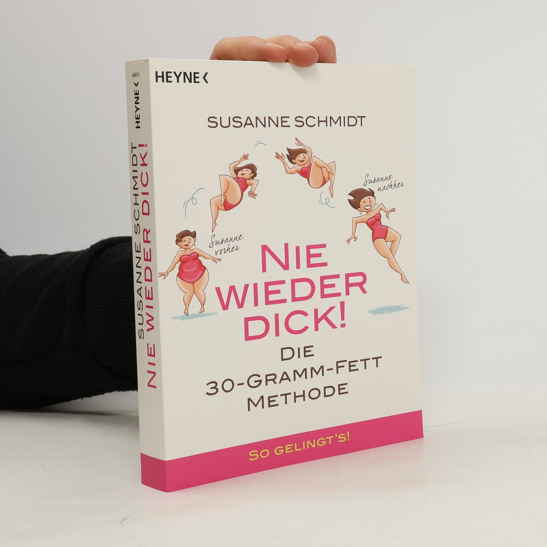 Nie wieder dick!