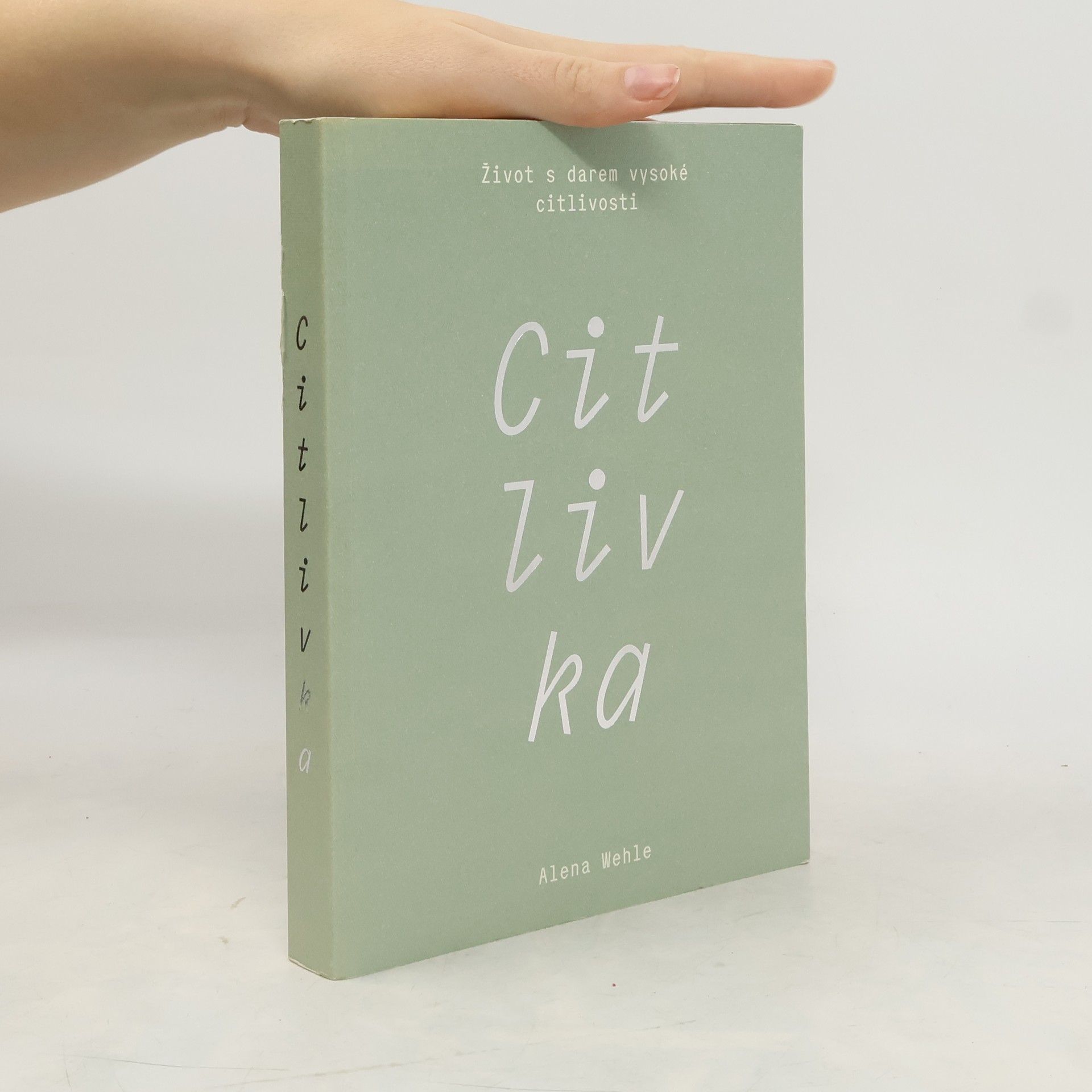 Alena Wehle Citlivka