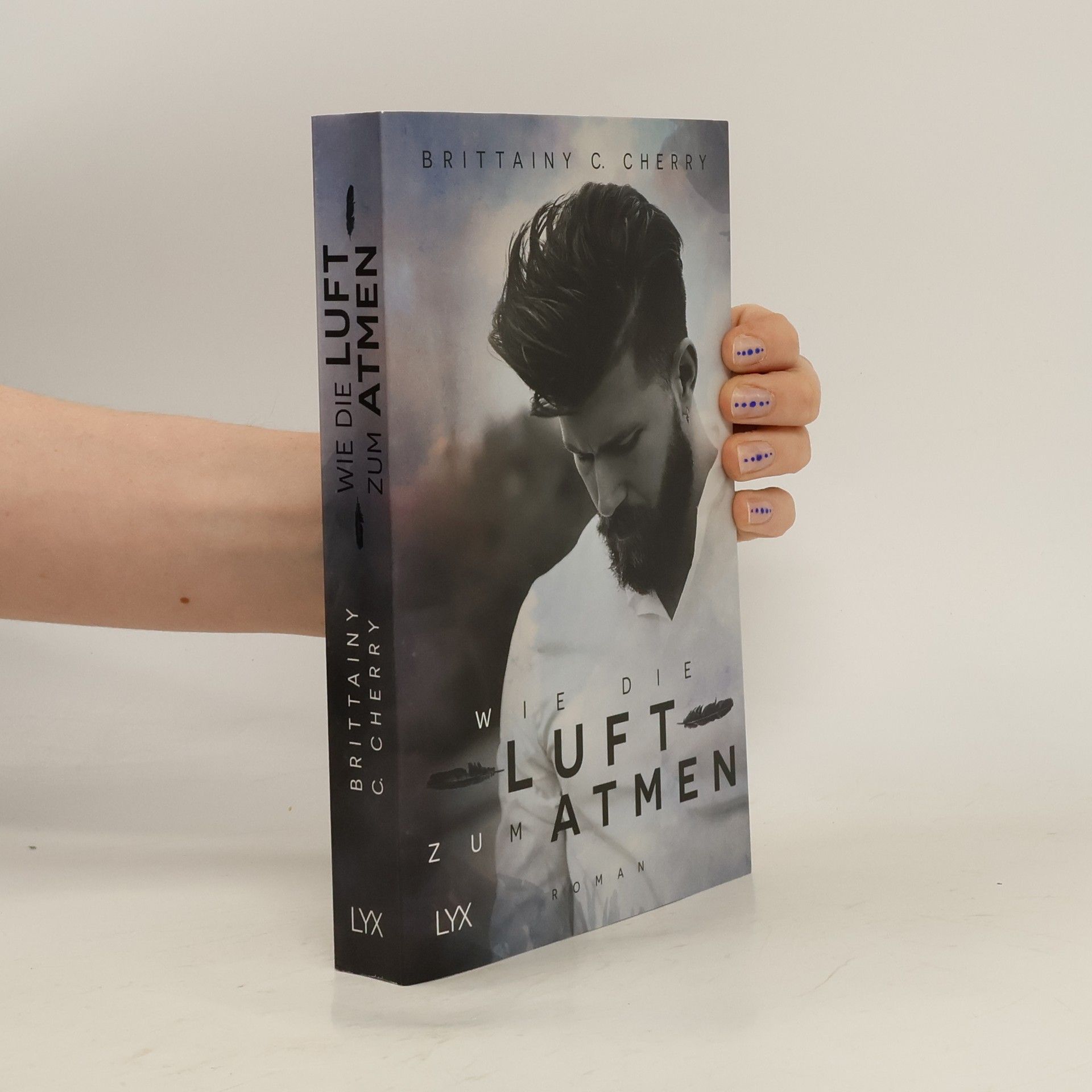 Brittainy C. Cherry Wie die Luft zum Atmen