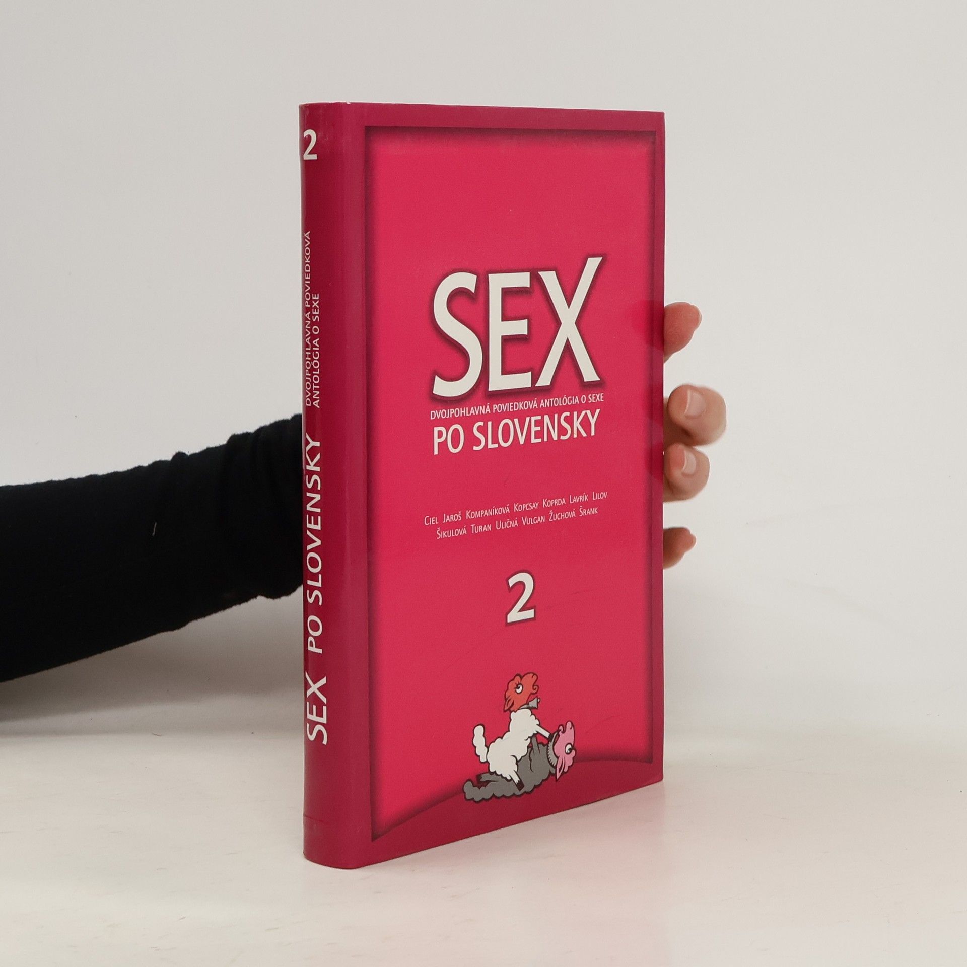 Dušan Taragel Sex po slovensky 2