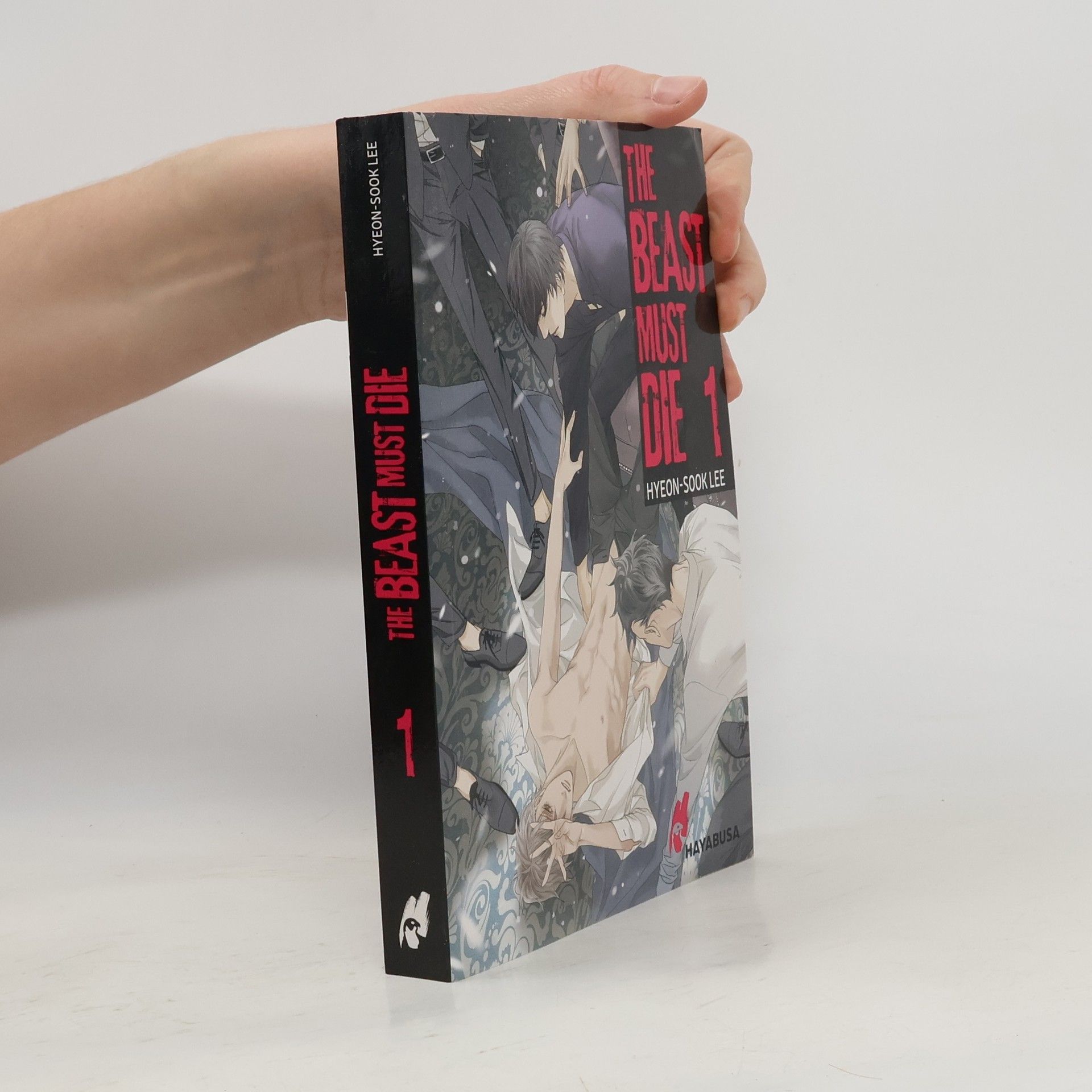 Hyeon-Sook Lee The Beast Must Die 1