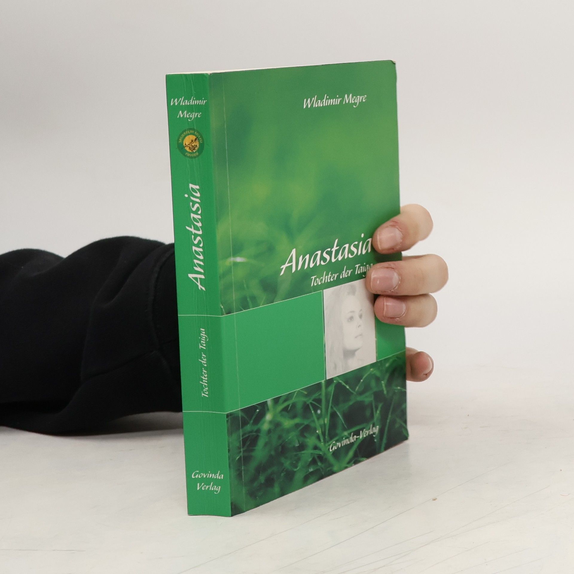 Helmut Kunkel Tochter der Taiga