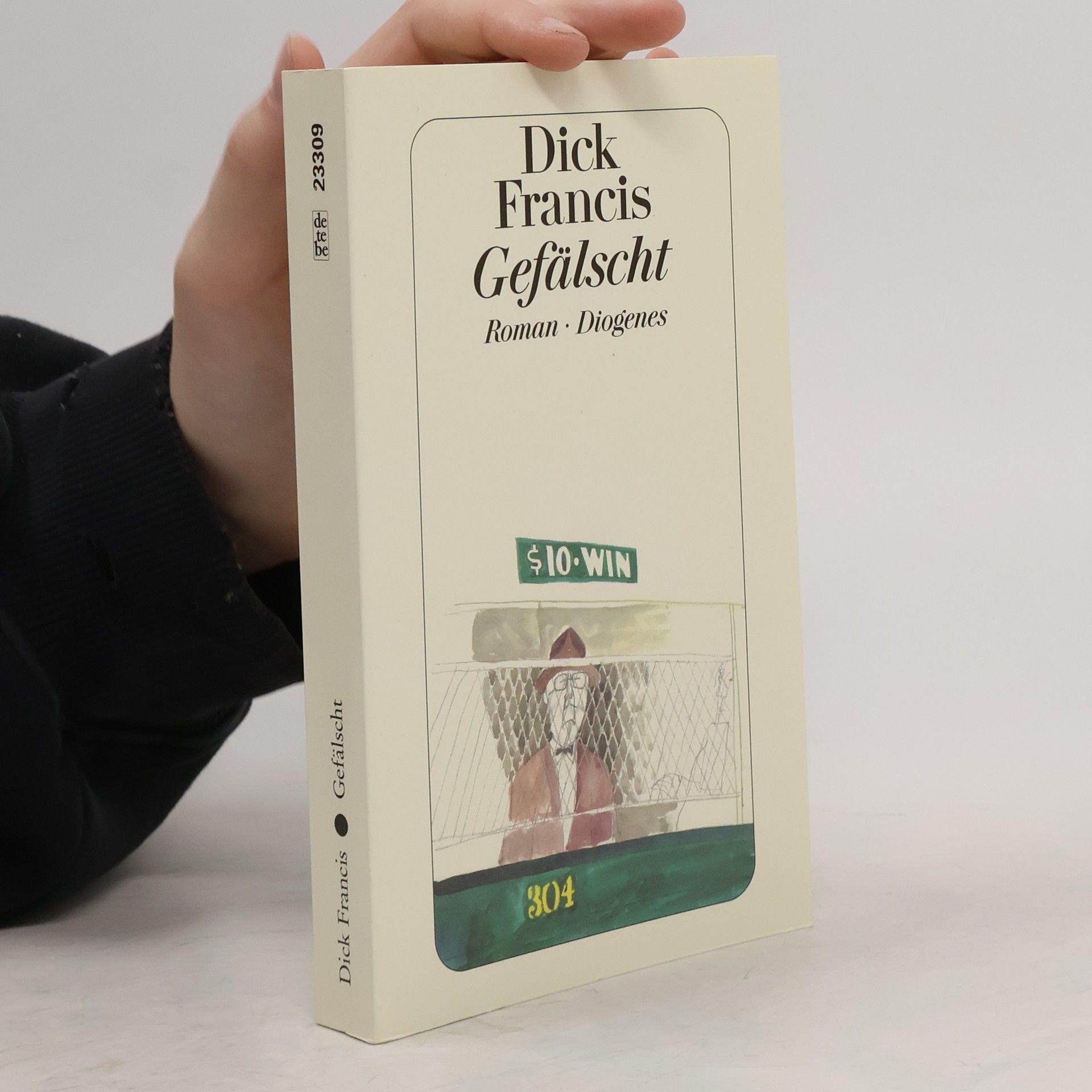 Dick Francis Gefälscht