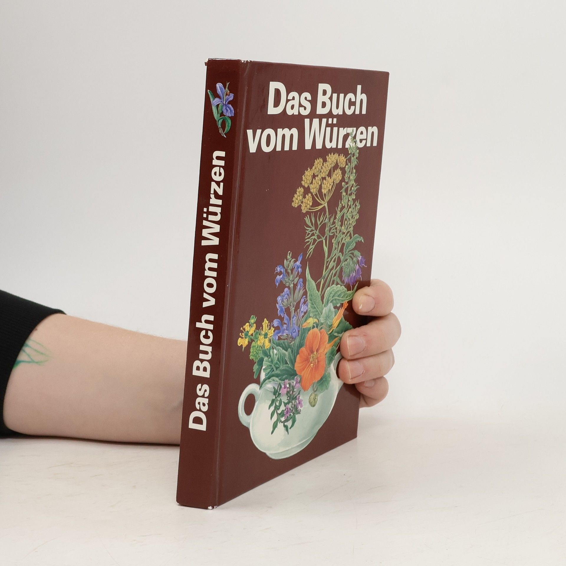 Autorenkollektiv Das Buch vom Würzen