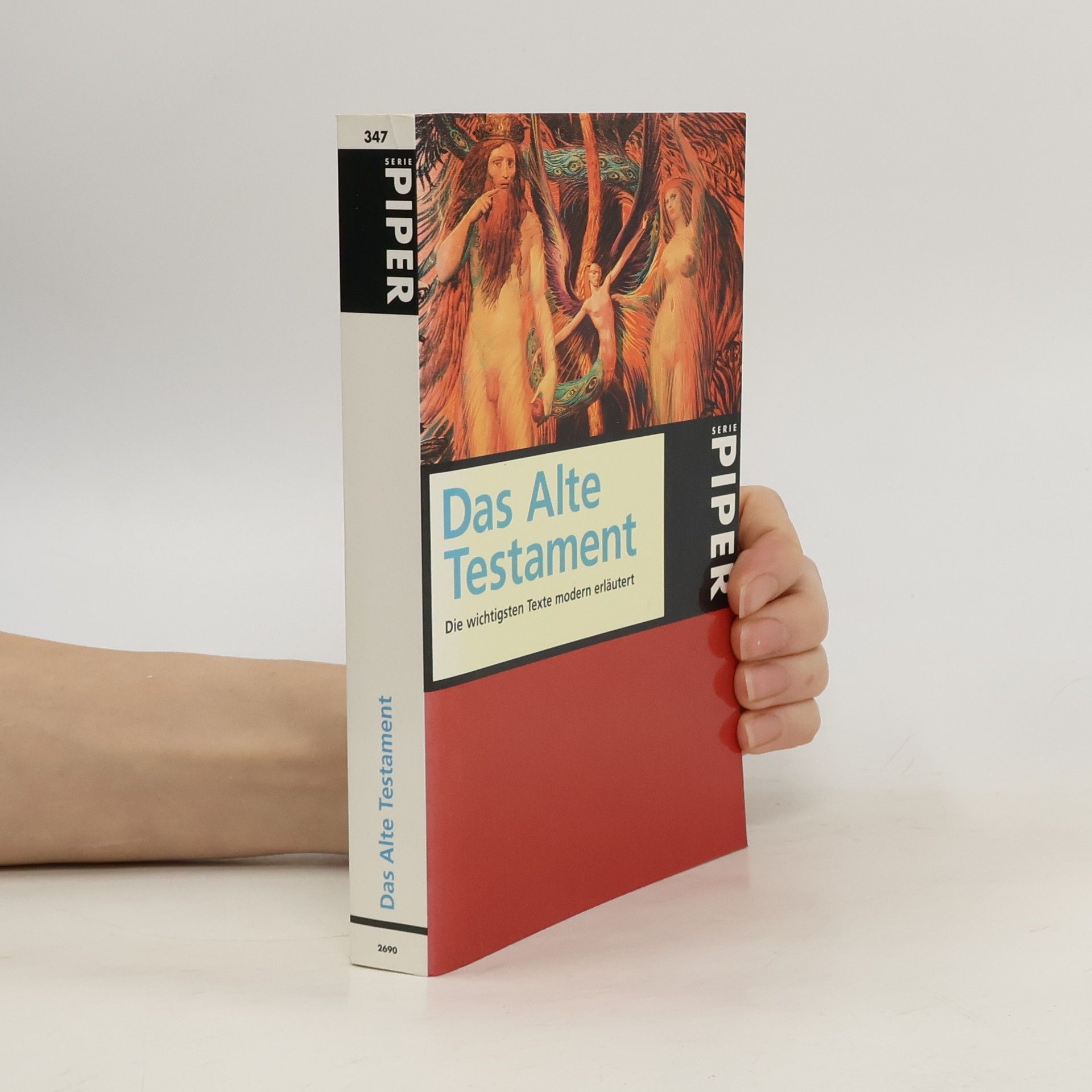 Hanns-Martin Lutz Das Alte Testament