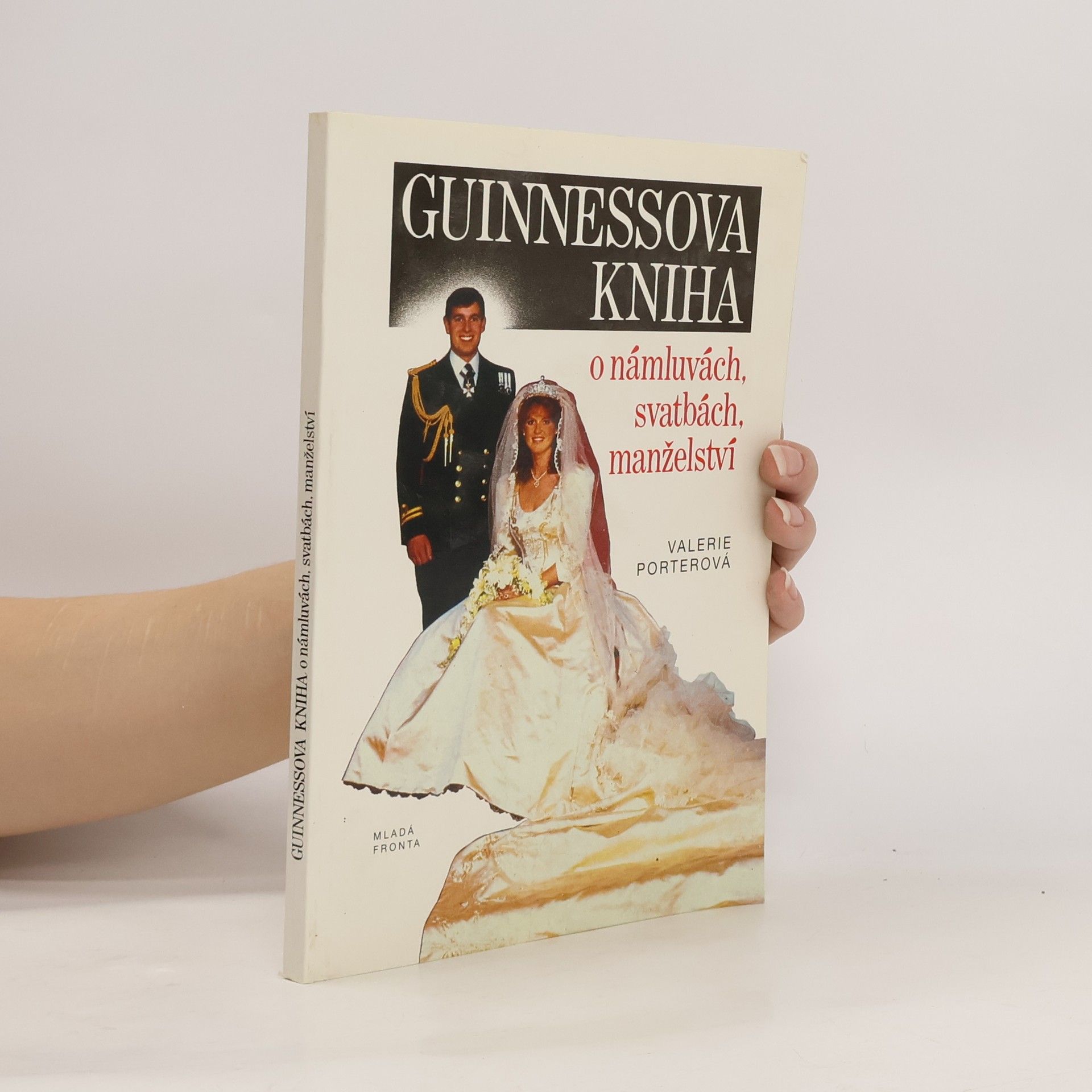 Guinnesova kniha o námluvách, svatbách, manželství