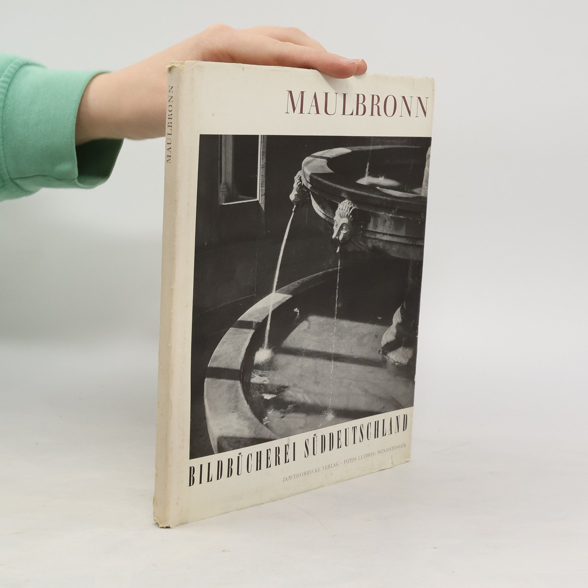 Ludwig Windstosser Maulbronn