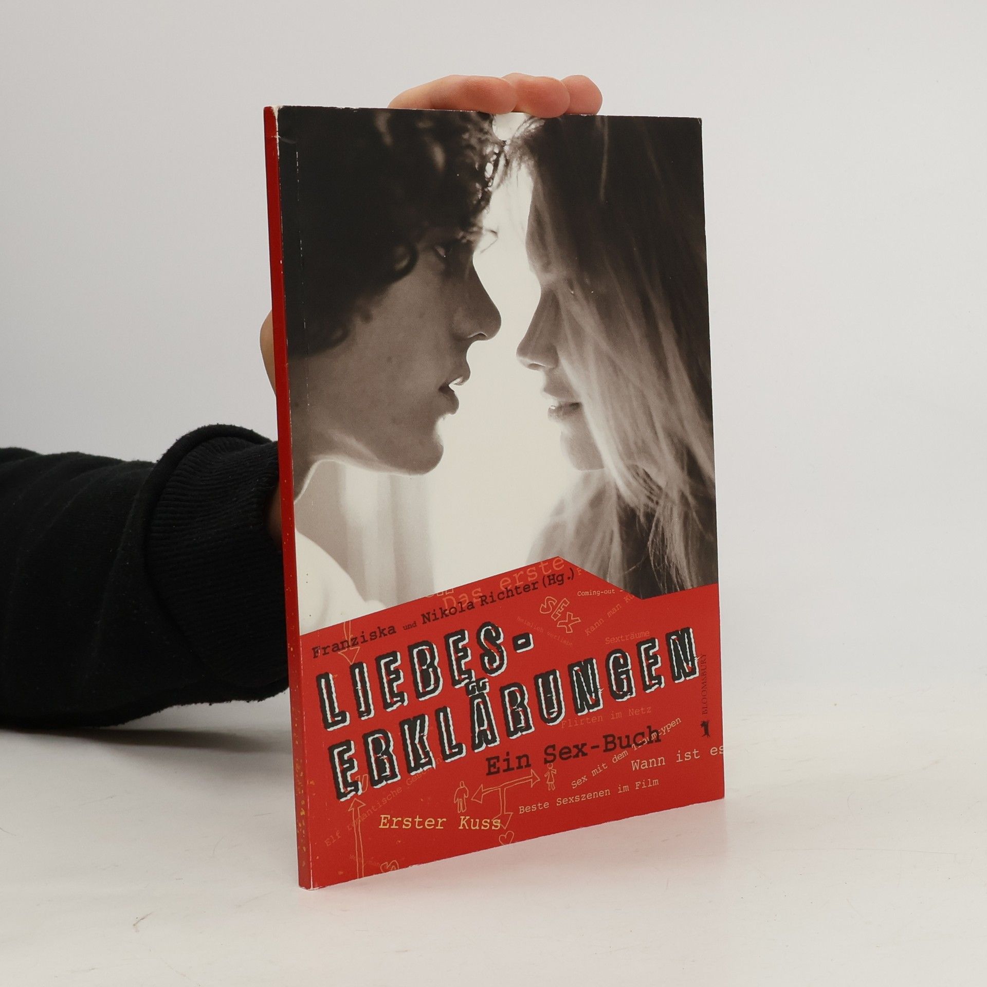 Franziska Richter Liebes-Erklärungen