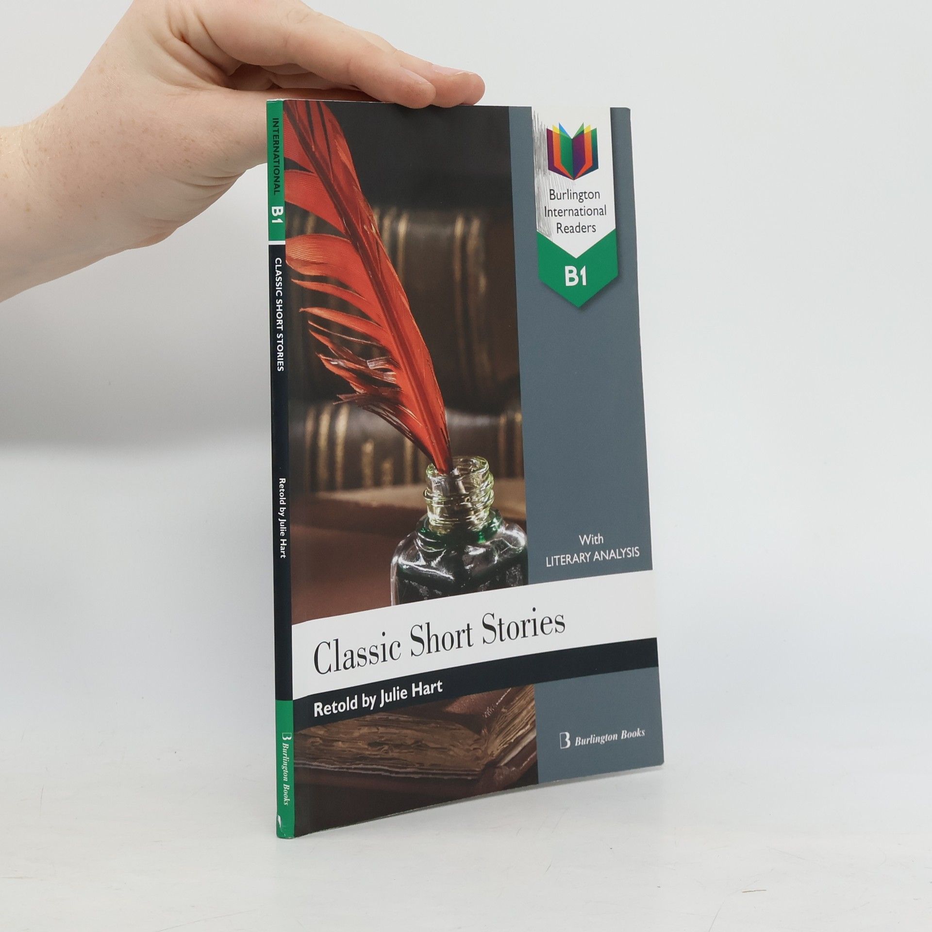 Classic Short Stories B1