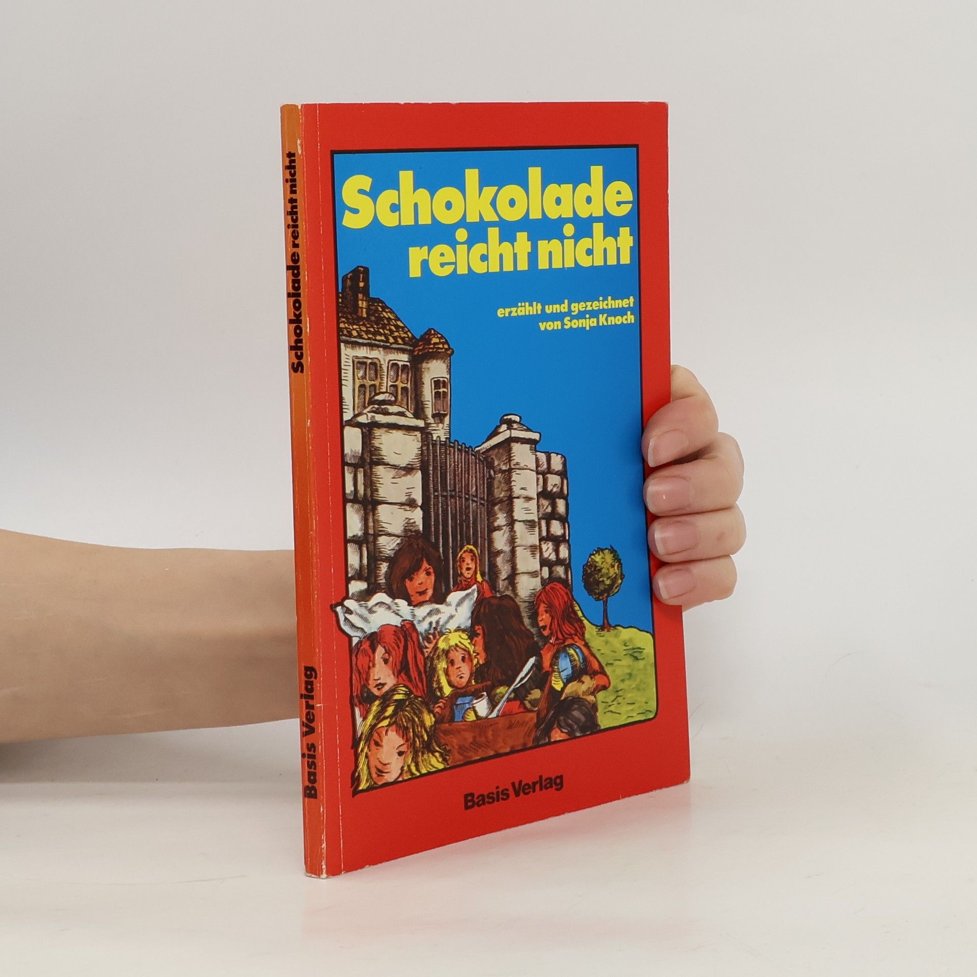 Sonja Knoch Schokolade reicht nicht