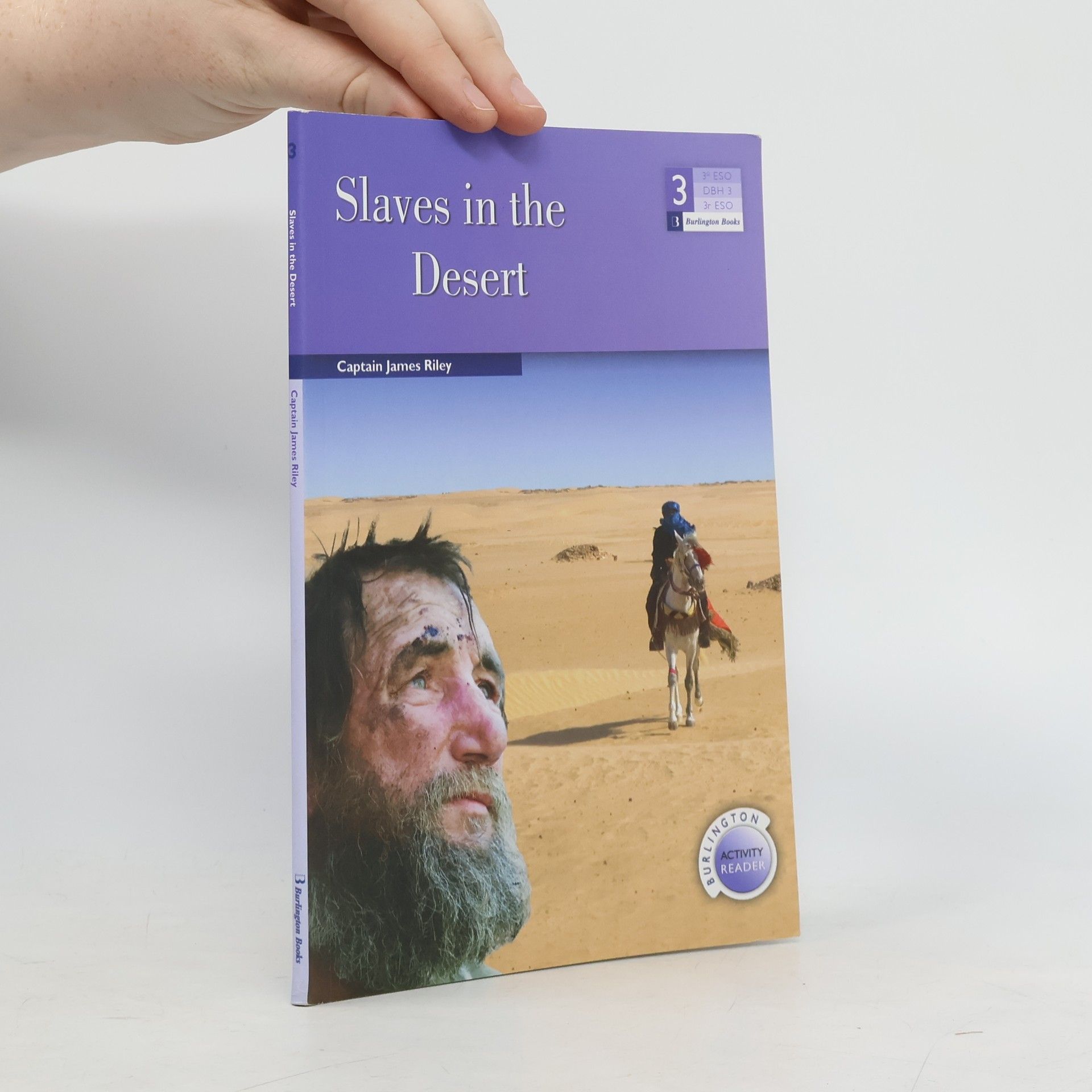 Collectif d'auteurs Slaves in the Desert (ESO 3)