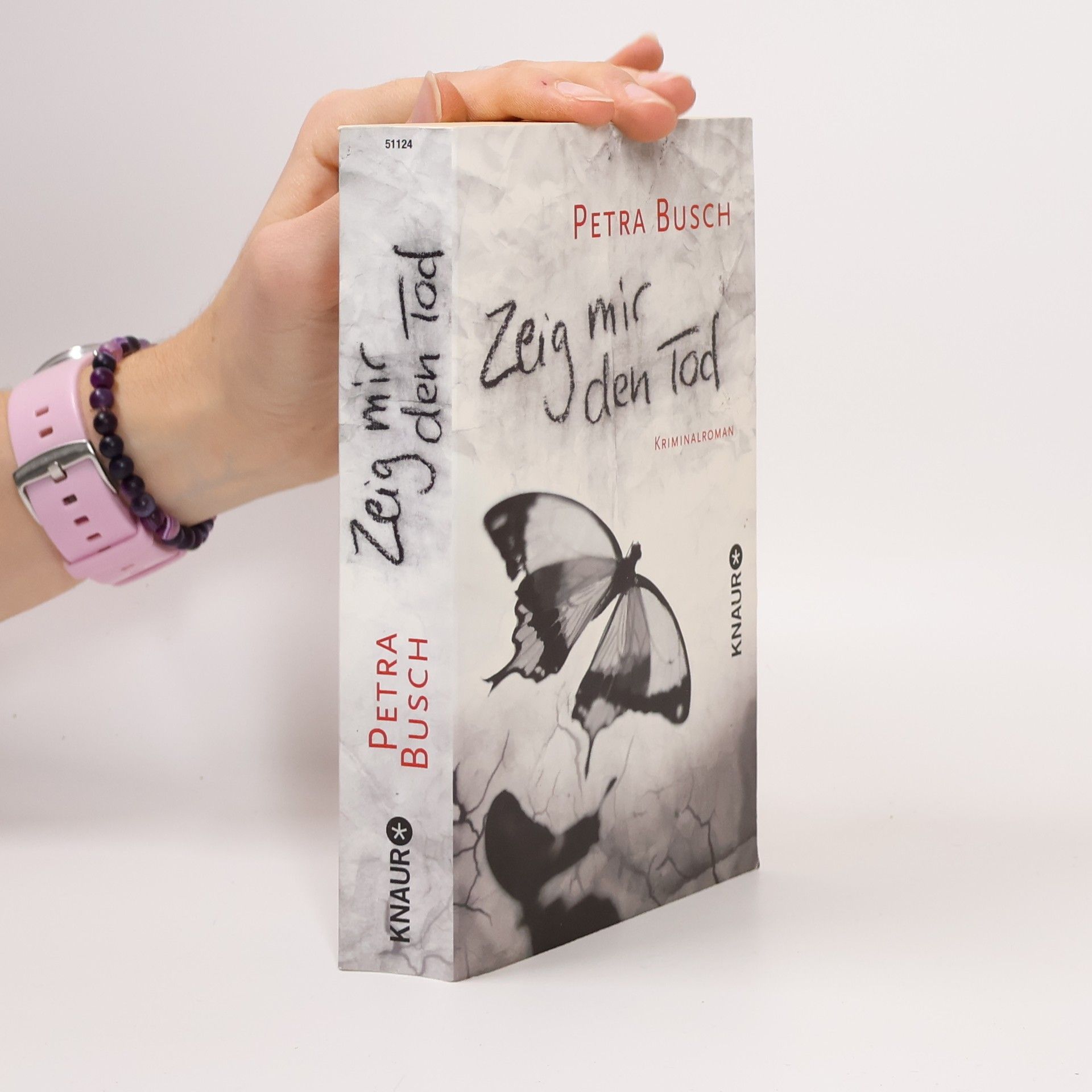 Petra Busch Zeig mir den Tod