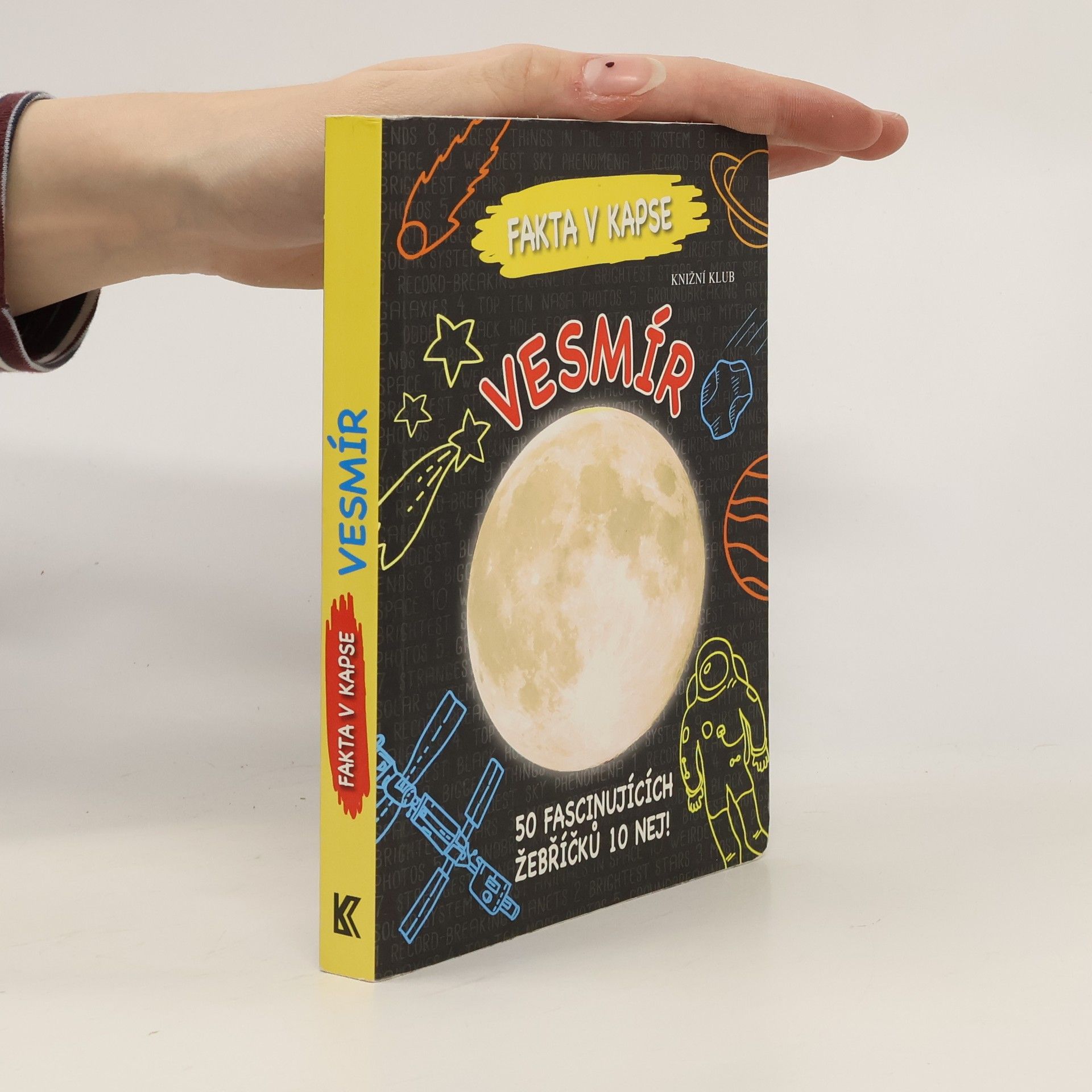 Mike Goldsmith Vesmír