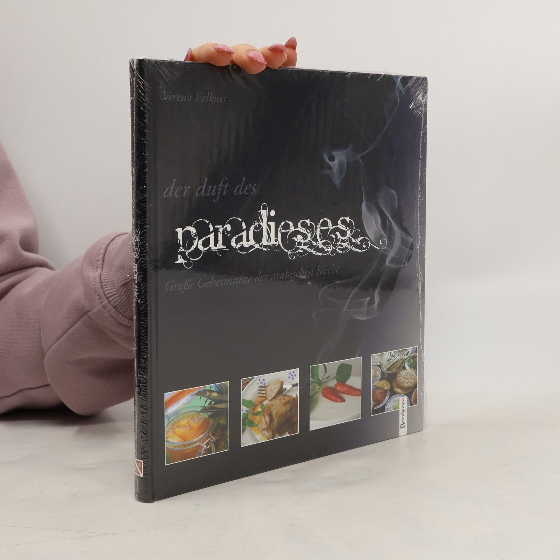 Verena Falkner Der Duft des Paradieses