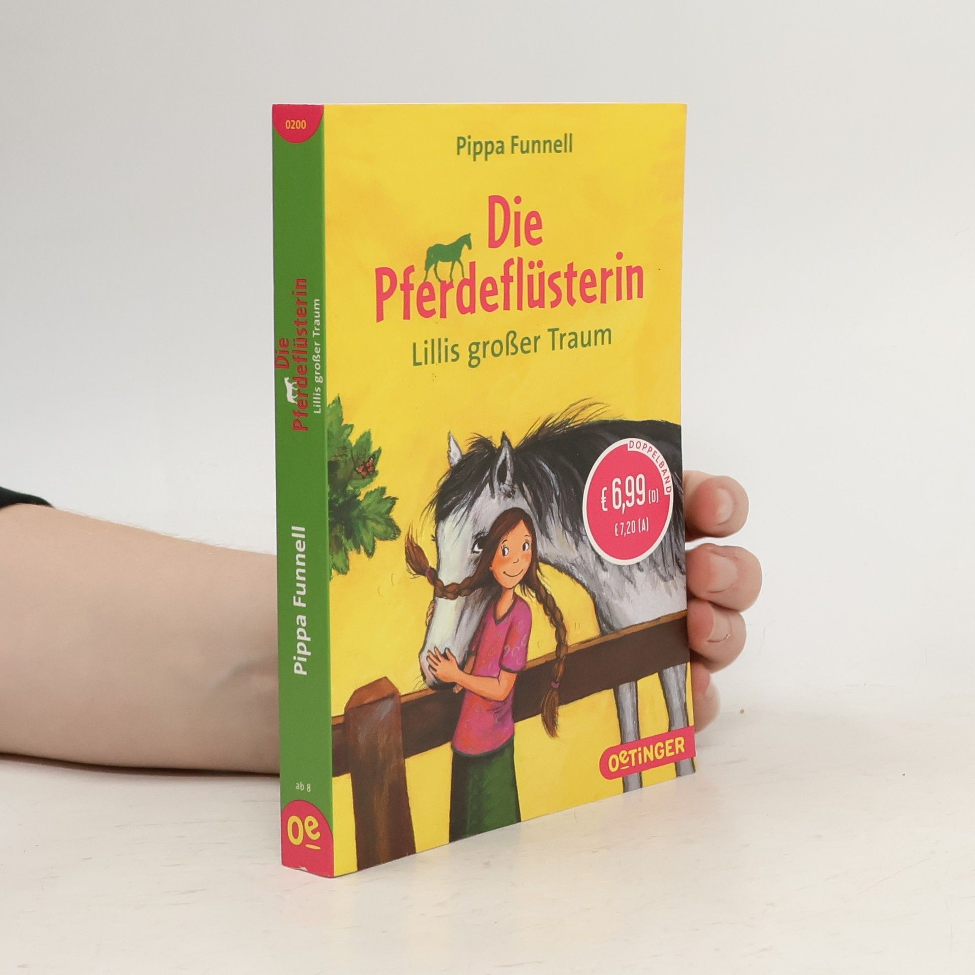 Die Pferdeflüsterin - Lillis großer Traum