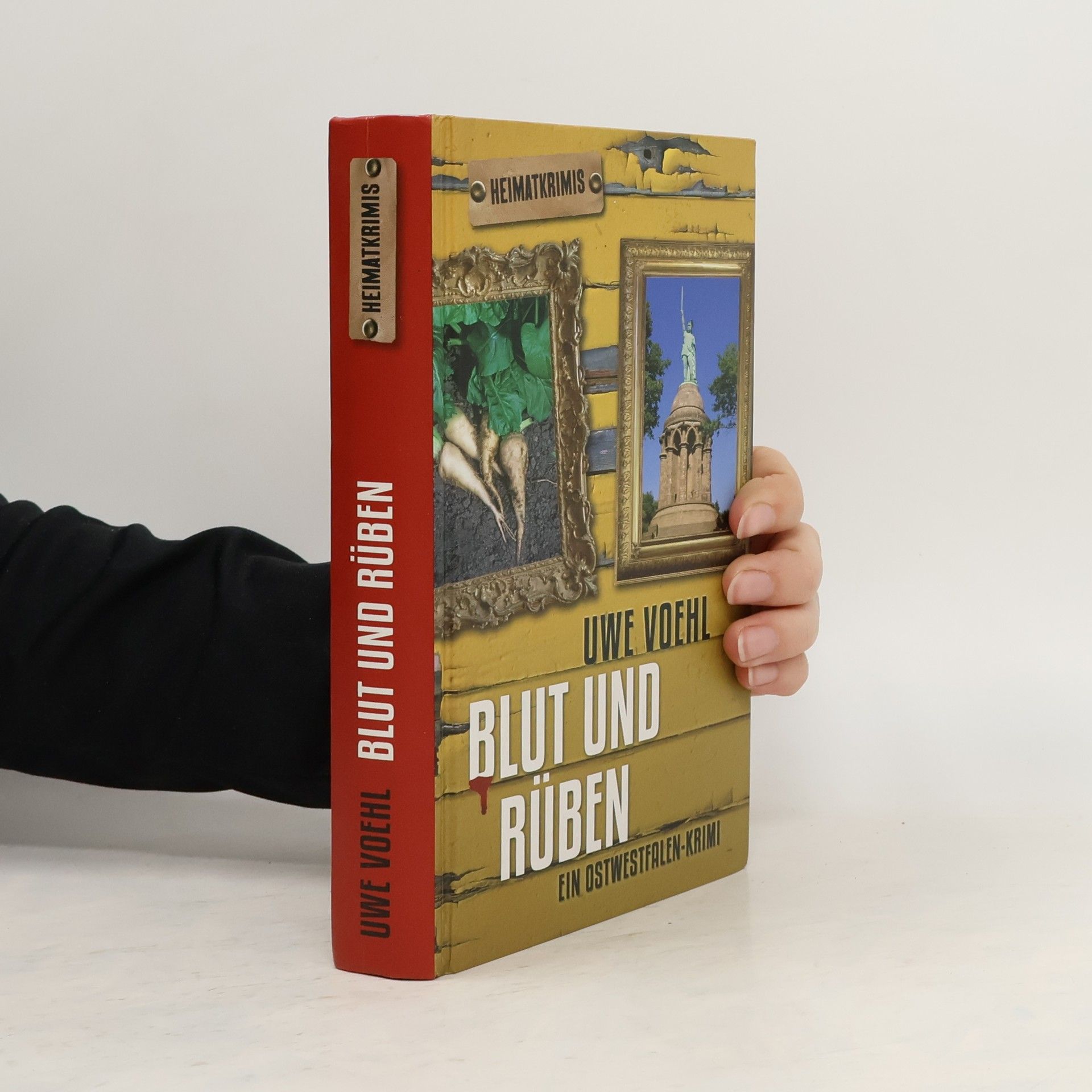 Uwe Voehl Blut und Rüben