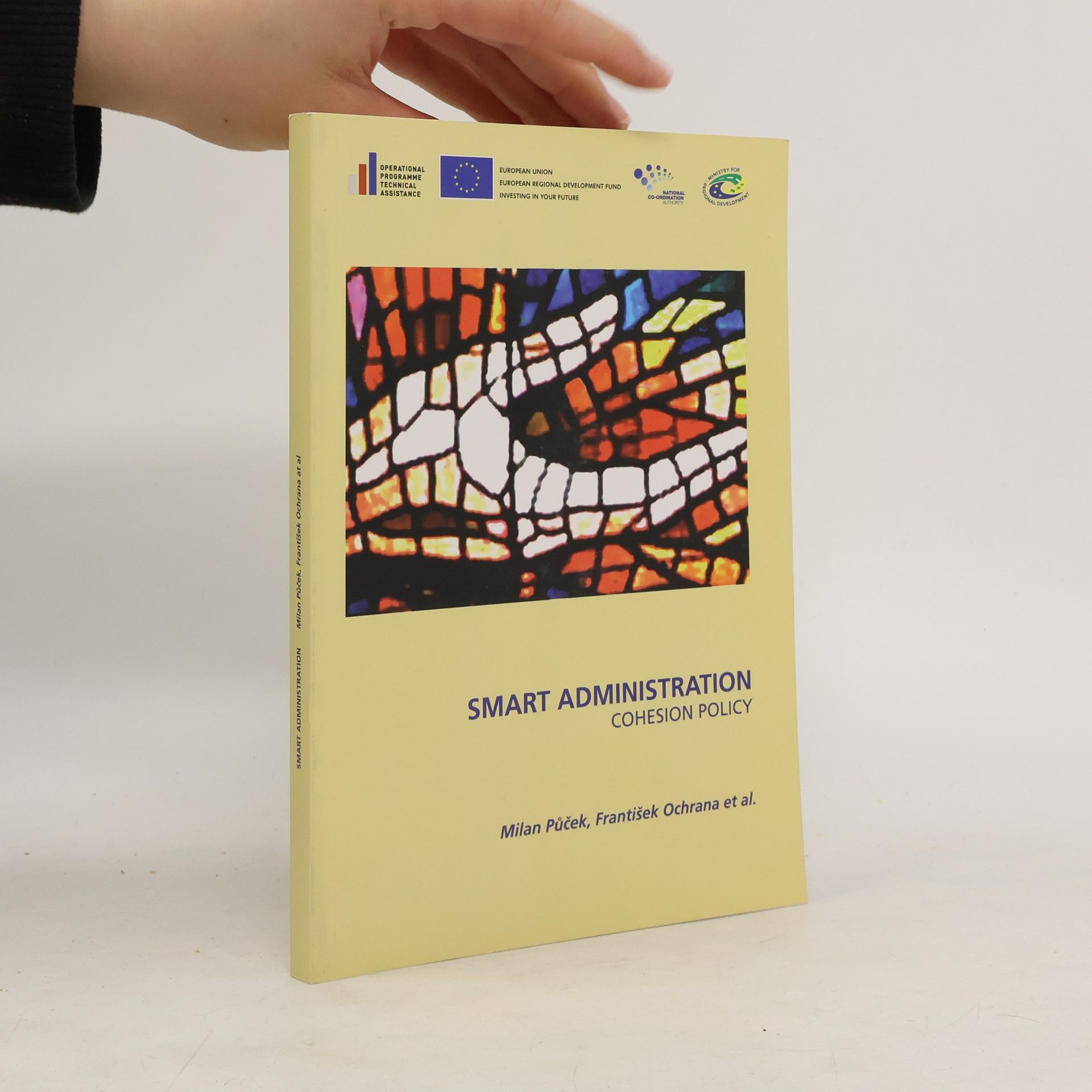 Smart Administration: Cohesion Policy