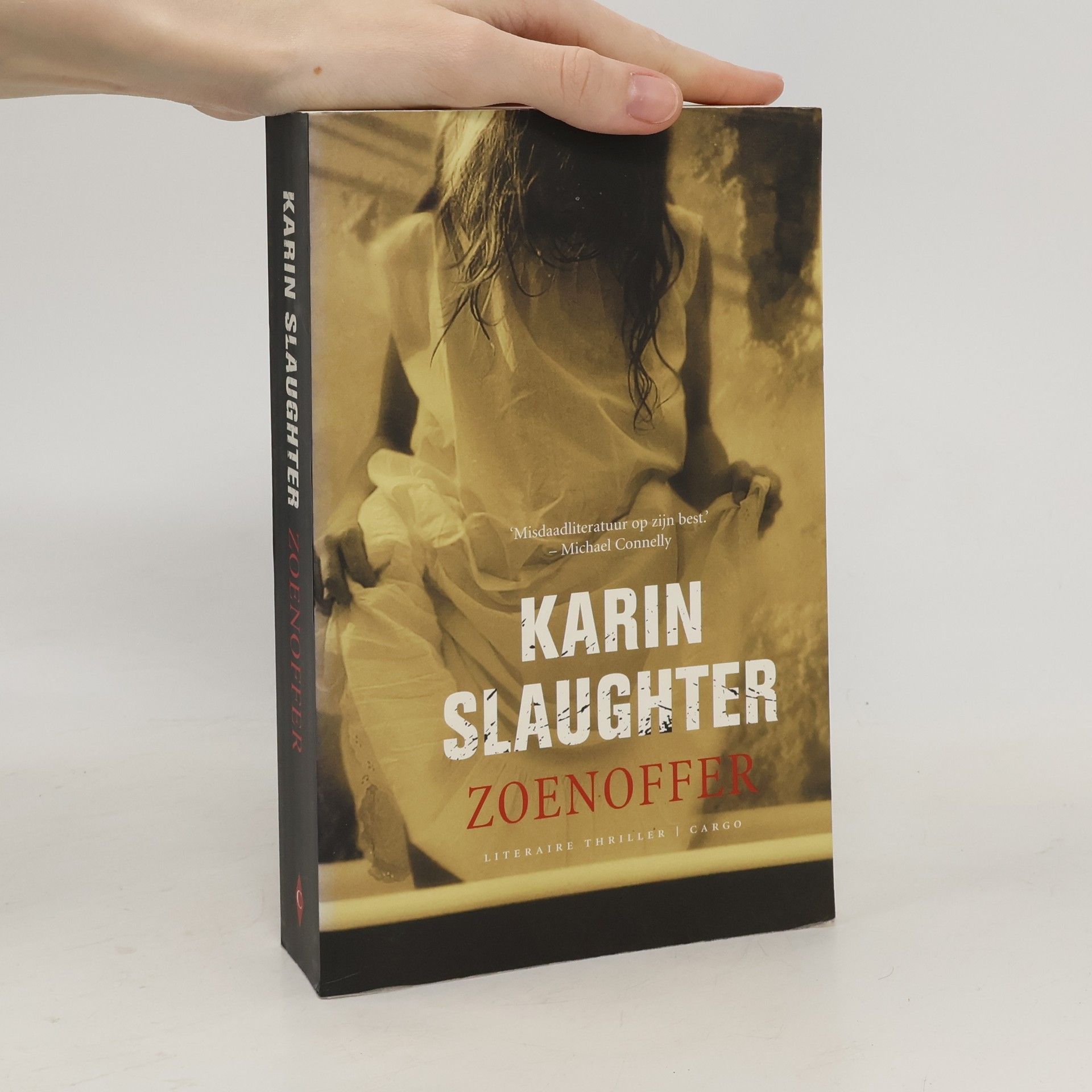 Karin Slaughter Zoenoffer
